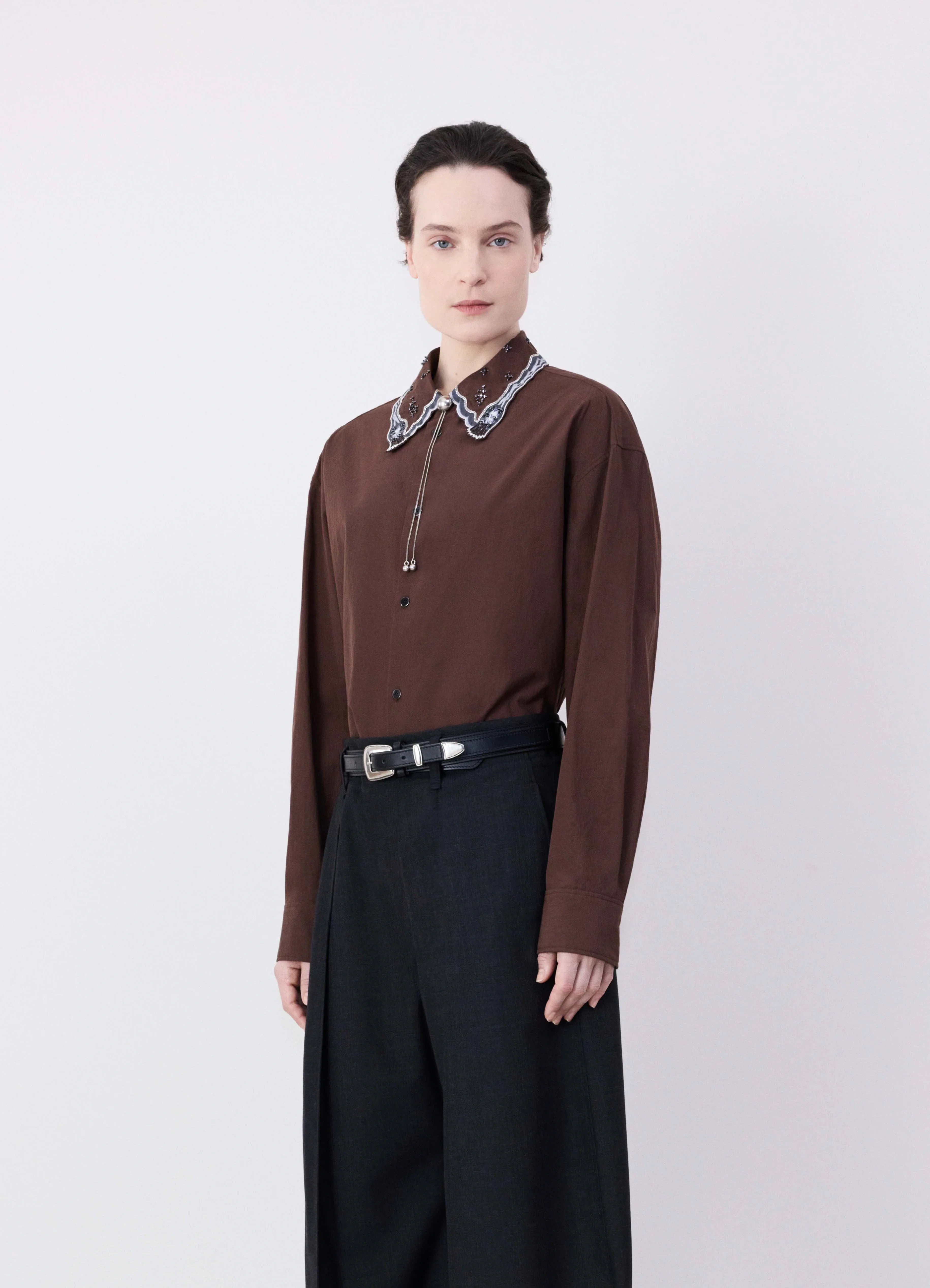 MINIMAL WESTERN BELT - 3