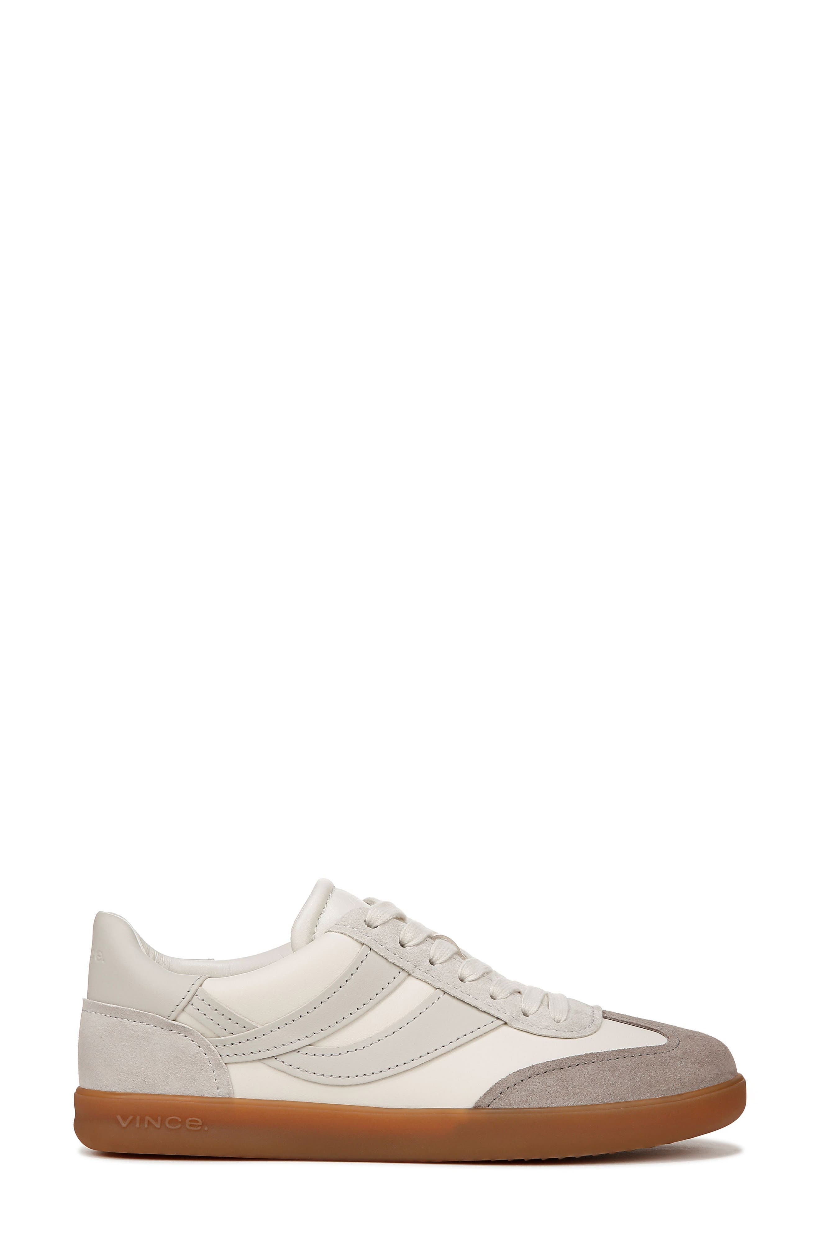 Vince Oasis Sneaker in Milk/horchata at Nordstrom - 3