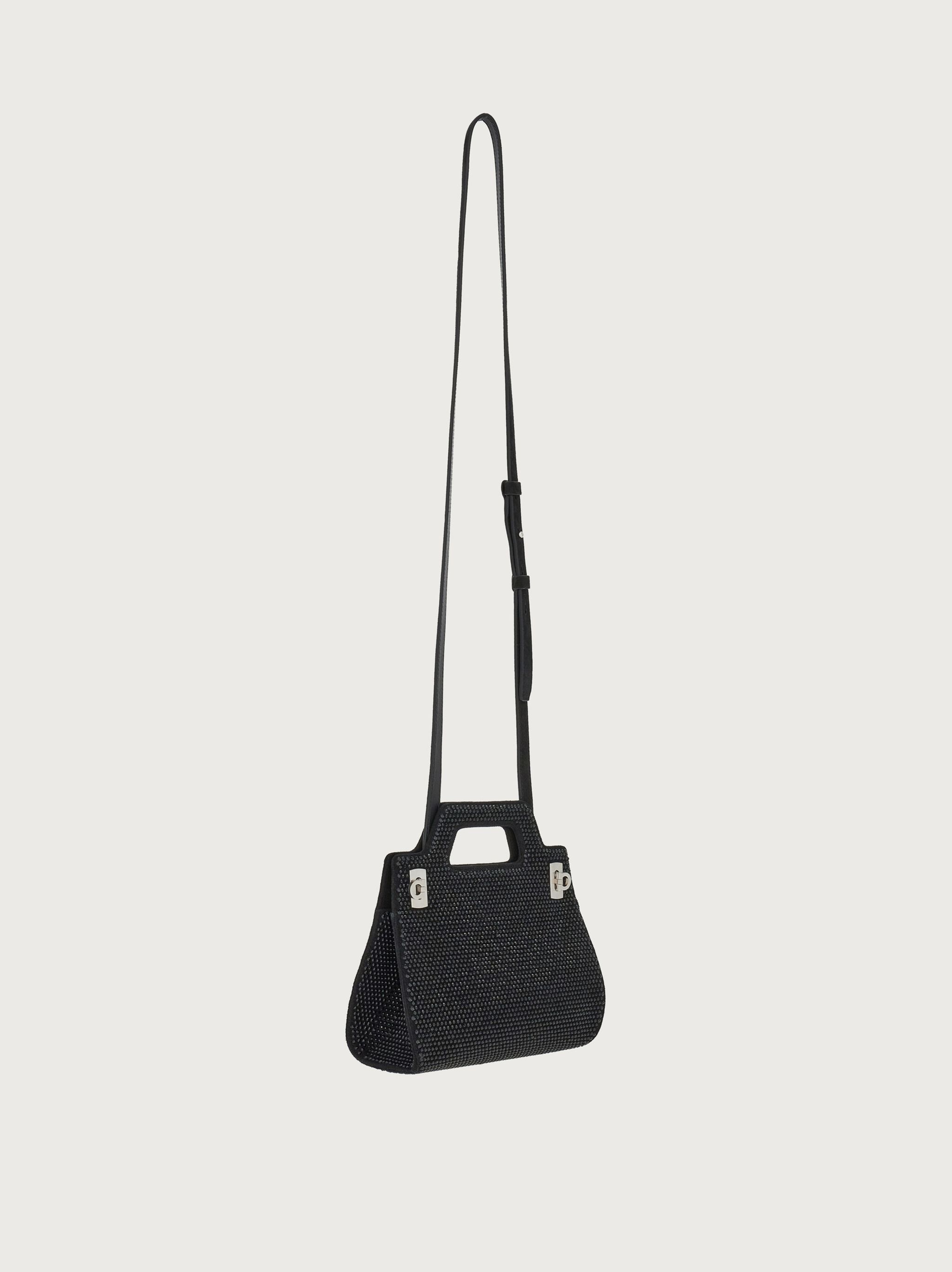 Wanda mini bag with crystals - 8