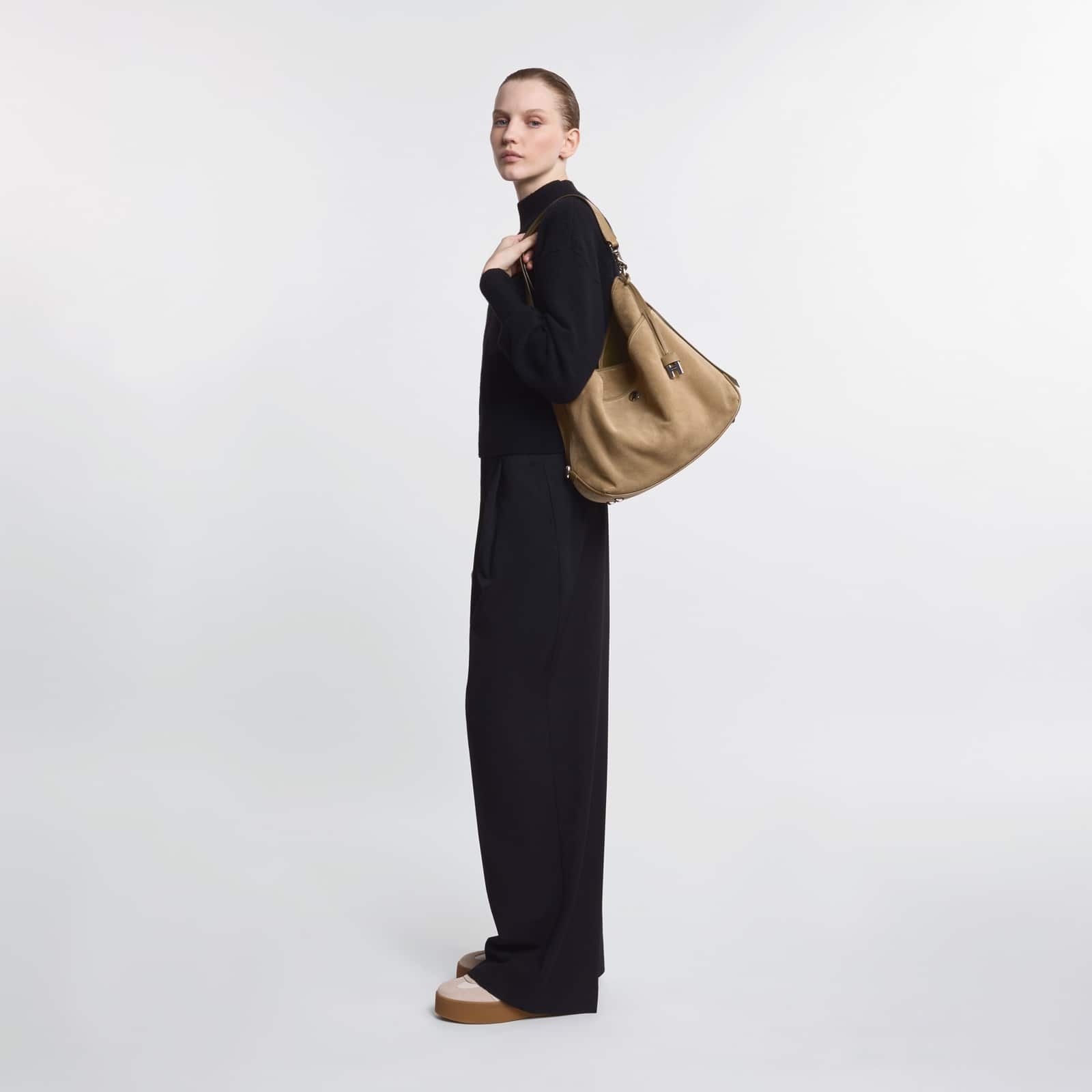 Hogan Hocket Hobo Bag Medium - 6