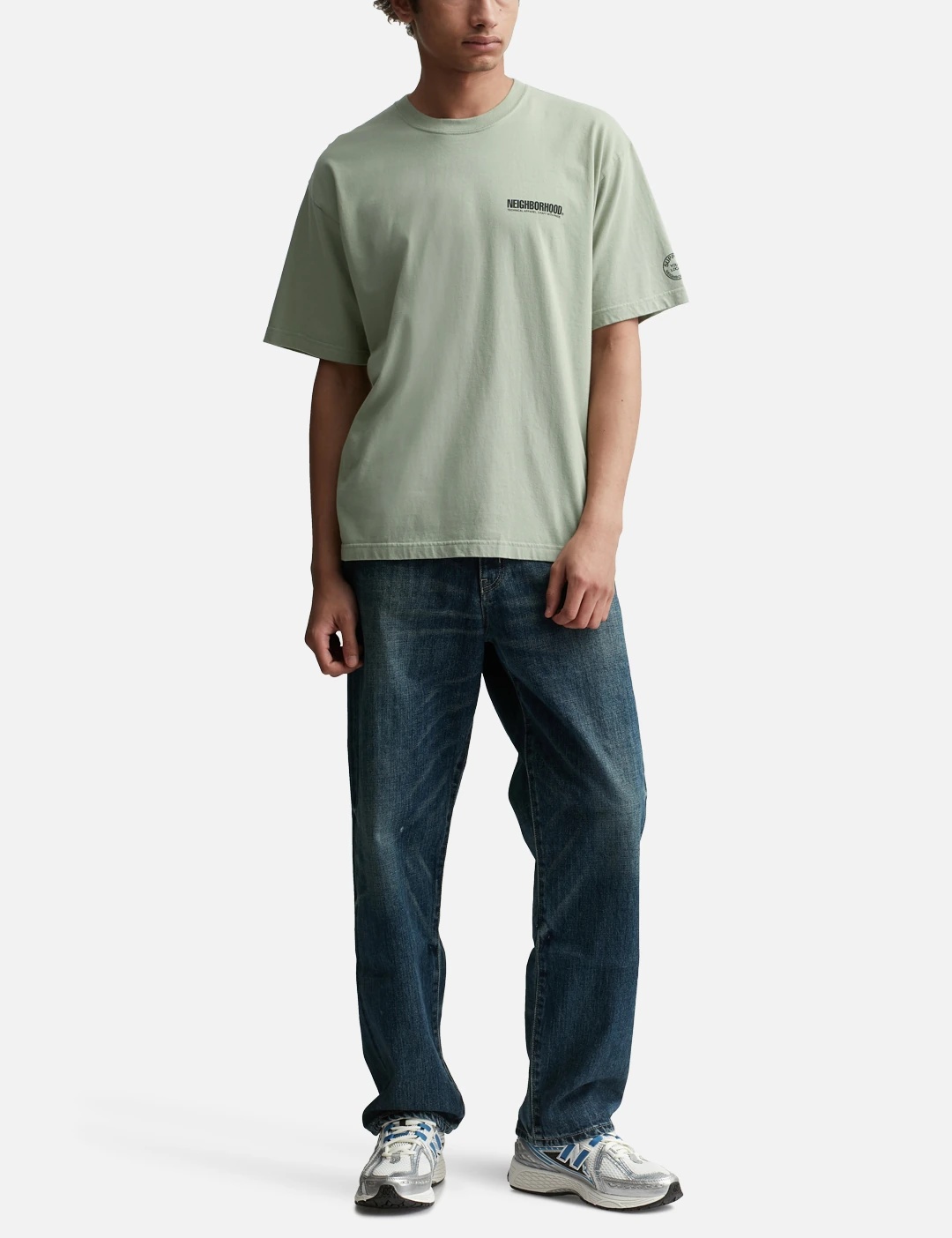 H TEE SS-9 T-SHIRT - 5