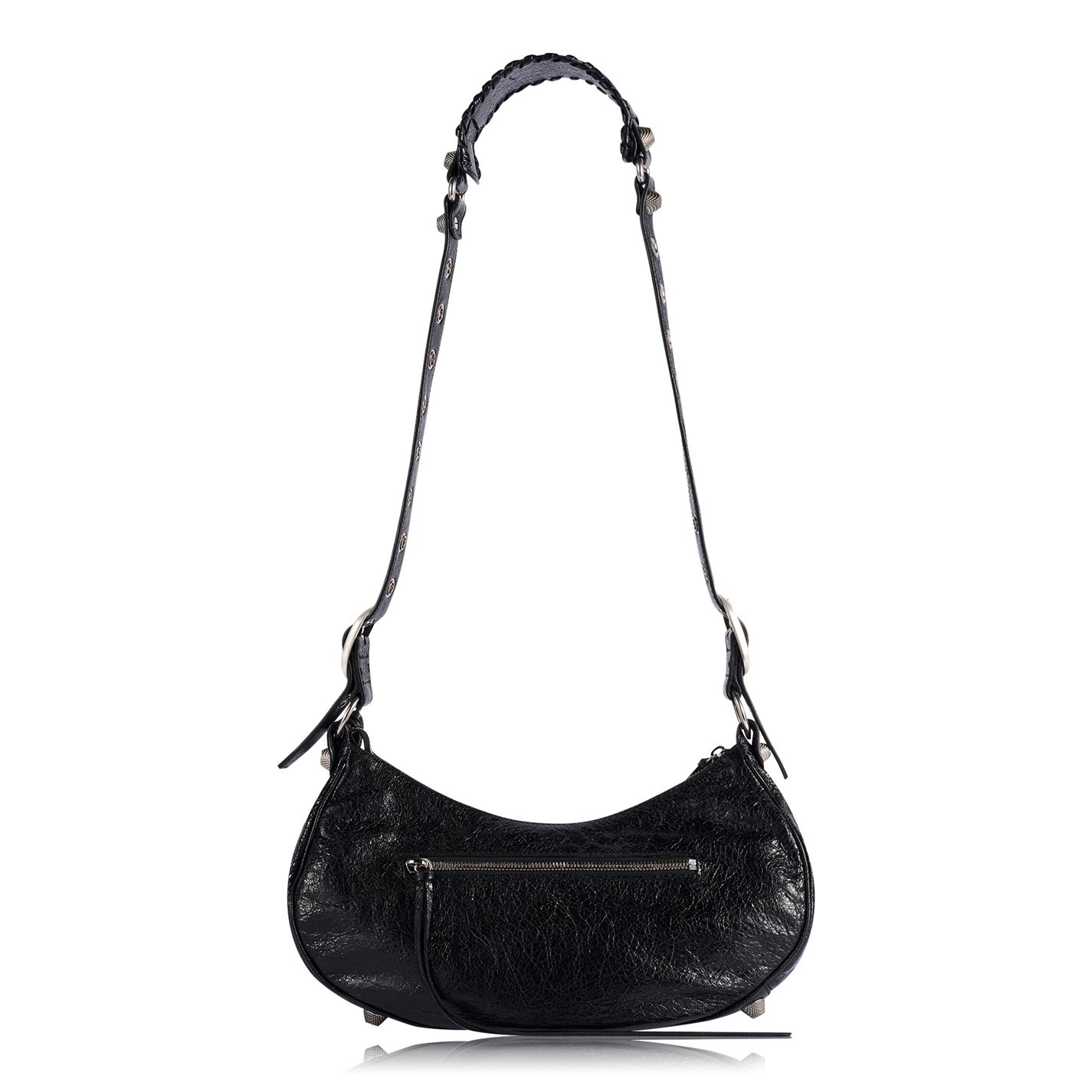 LE CAGOLE EXTRA SMALL SHOULDER BAG - 4