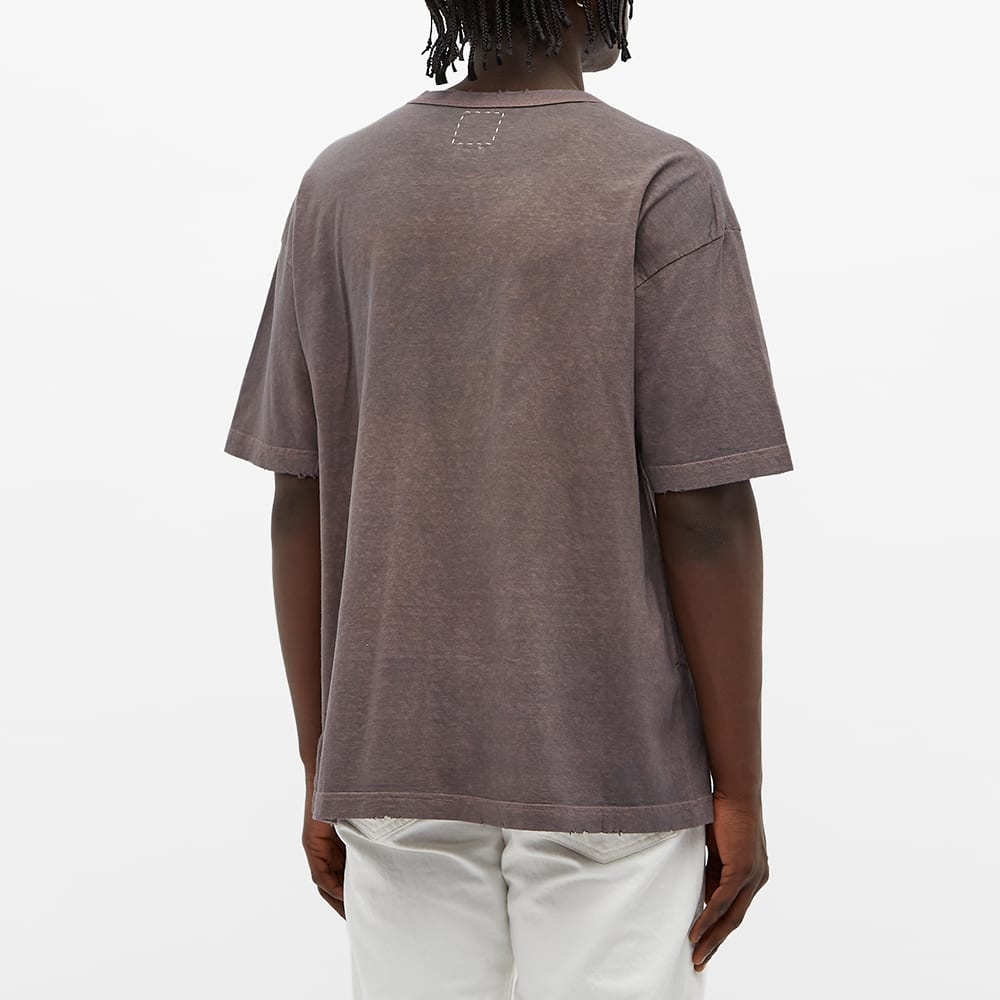 Visvim Jumbo Uneven Dye Tee - 5