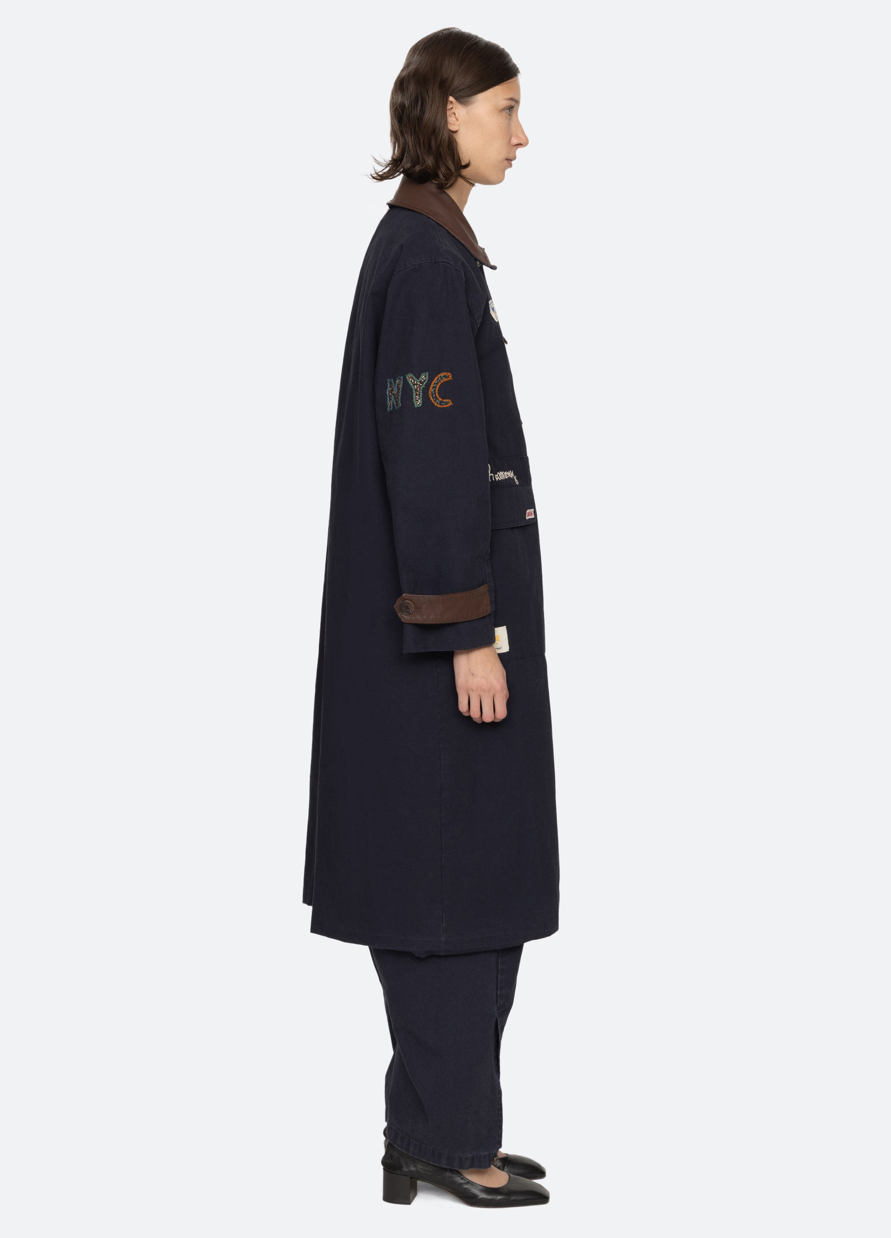 Carolyn Coat - 5