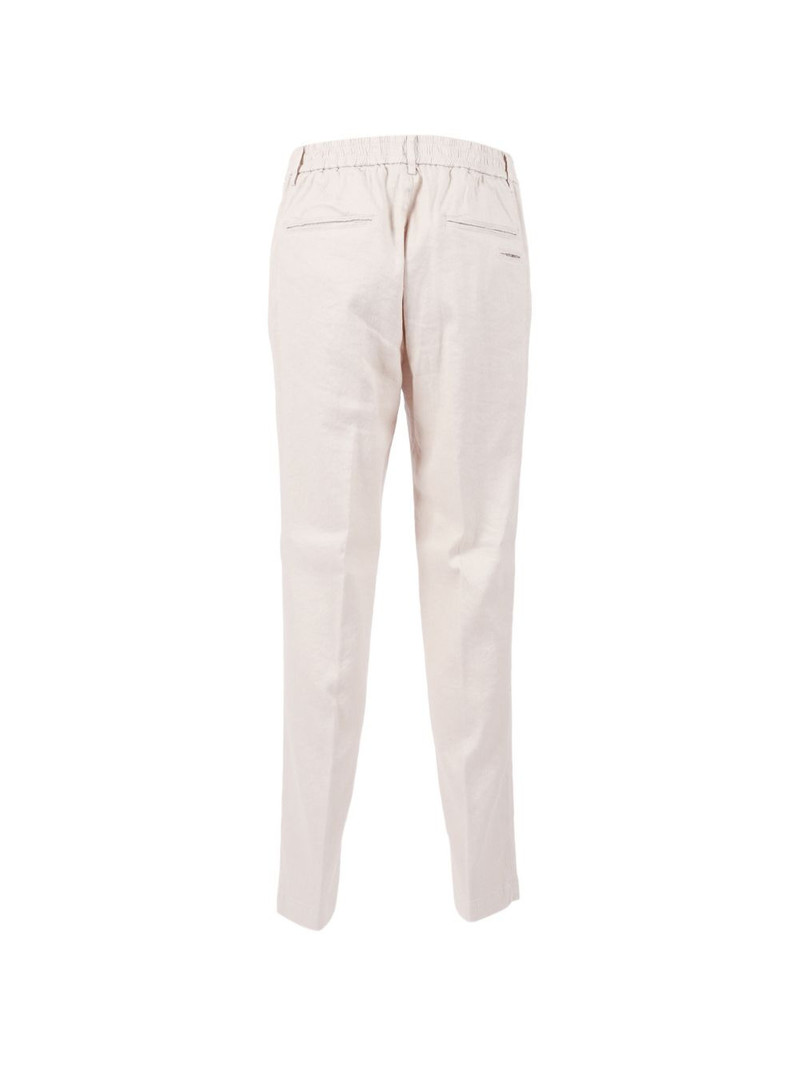 PESERICO button trousers outlook