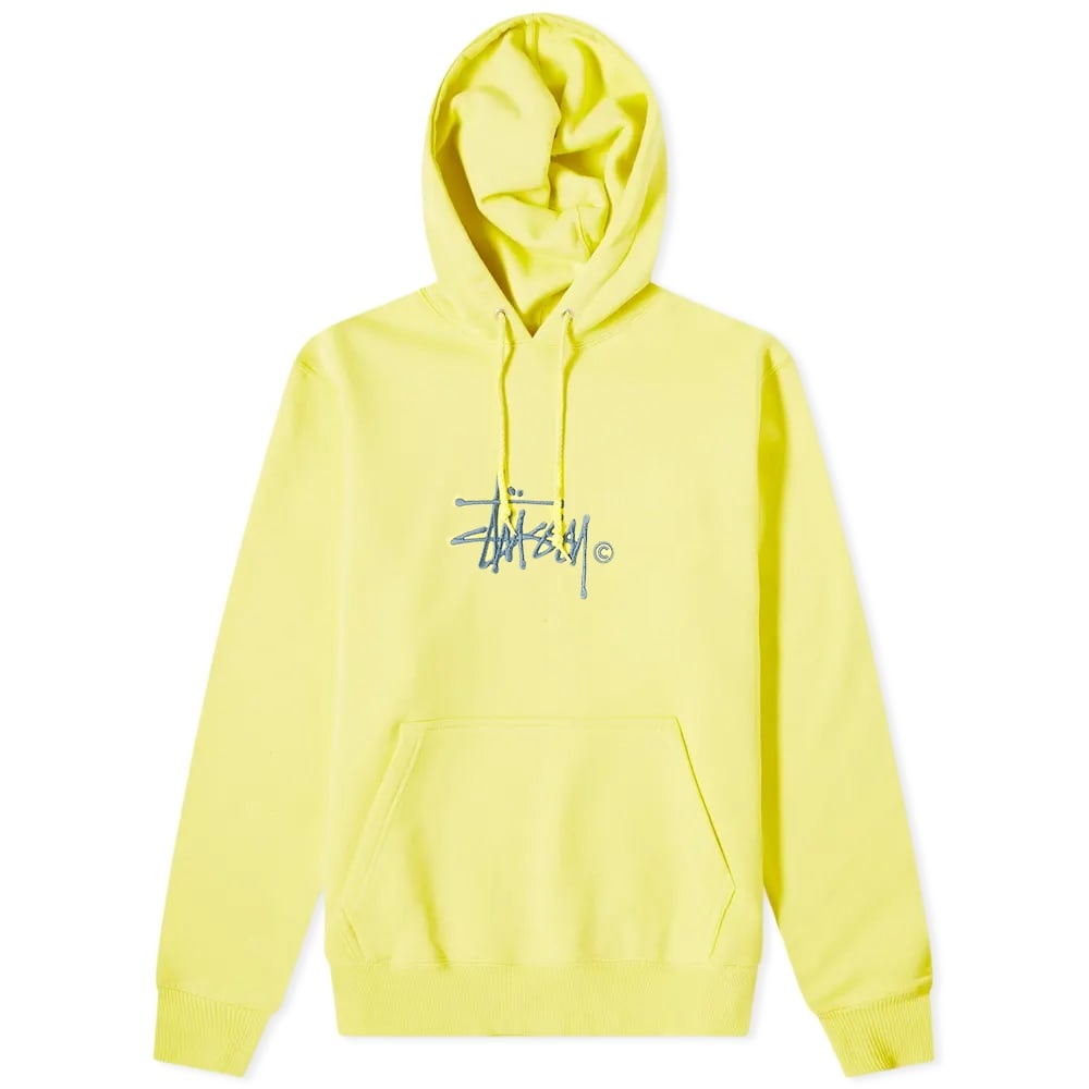 Stussy Copyright Stock Applique Hoody - 1