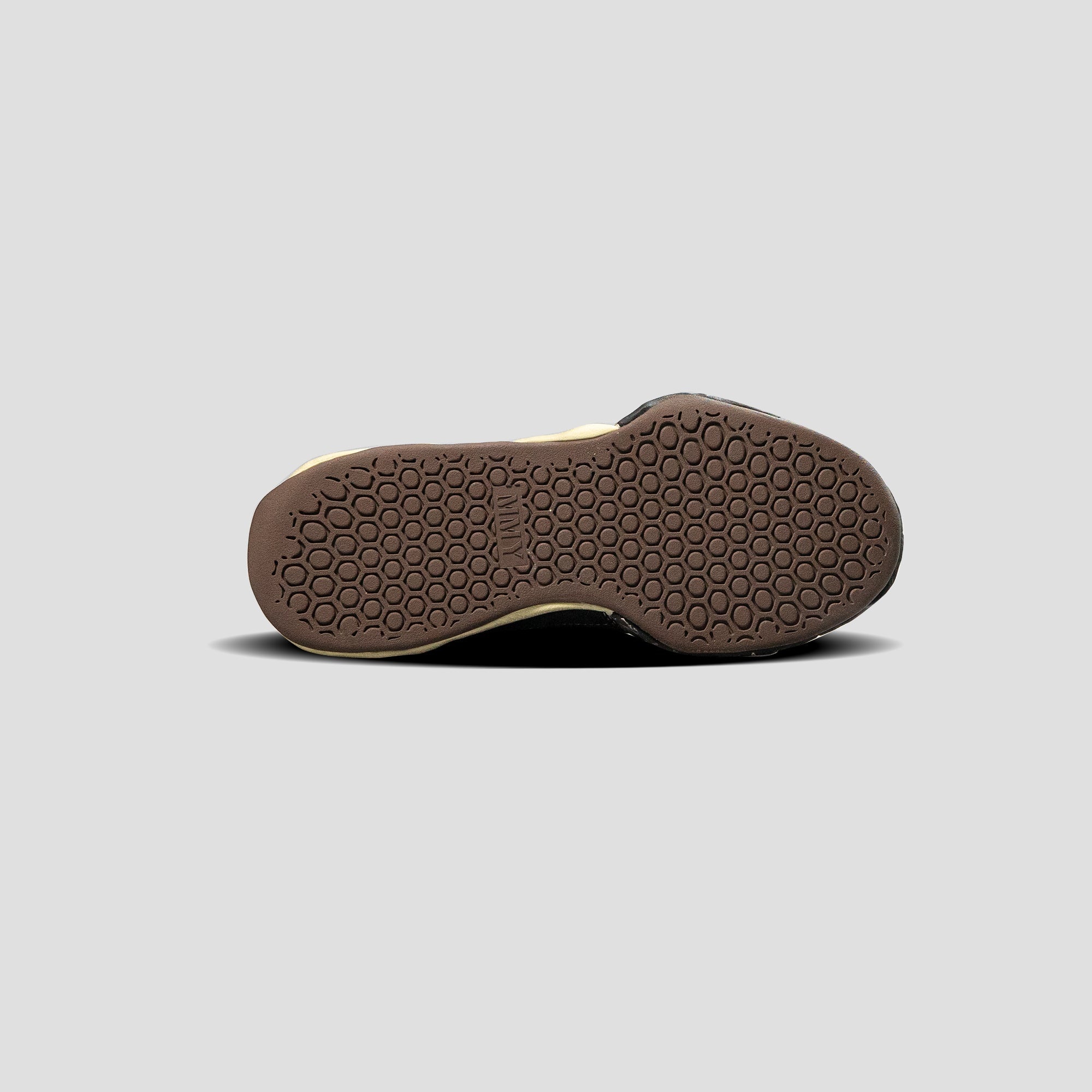 HERBIE OG SOLE LOW TOP SUEDE/NYLON SNEAKERS - 4