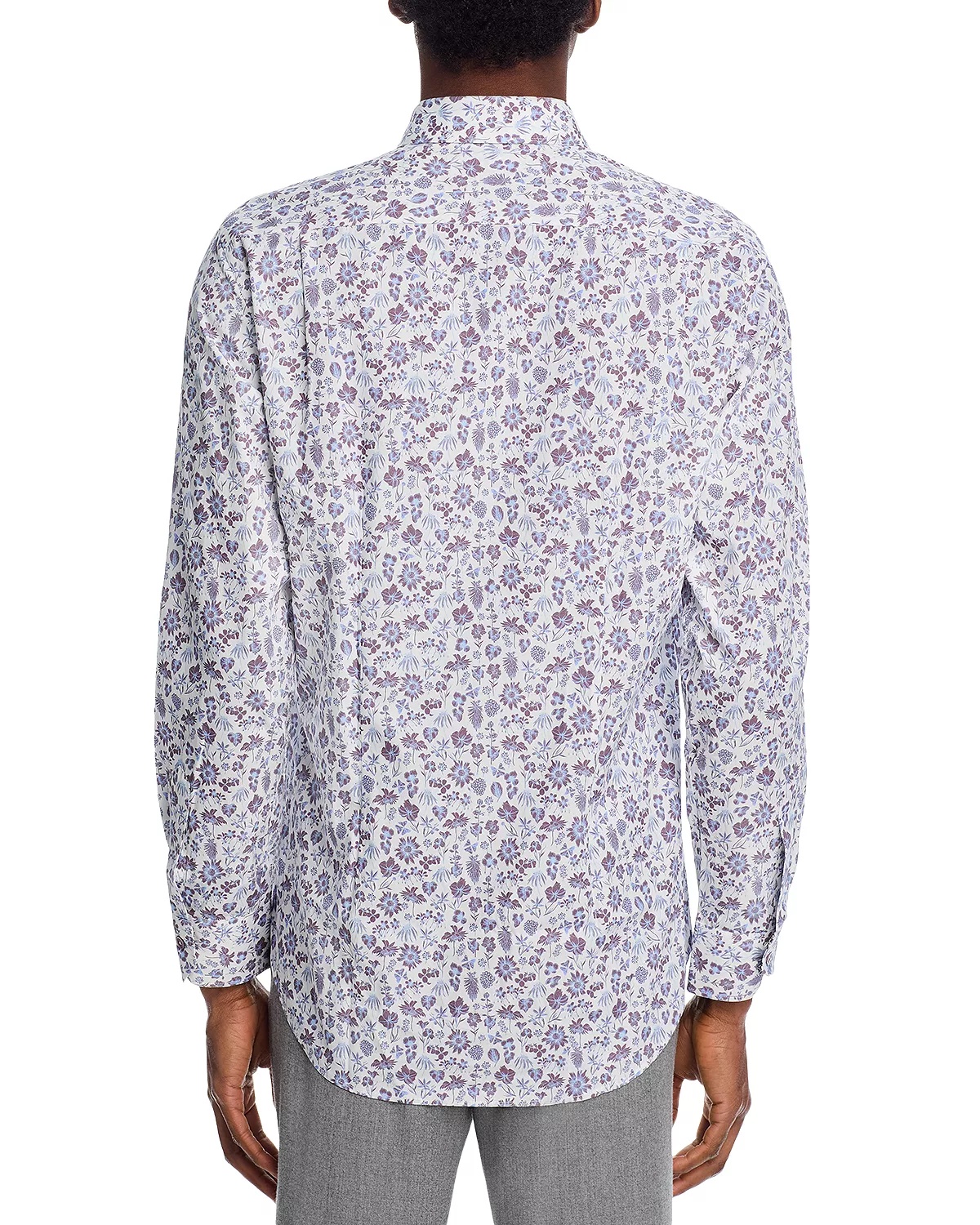 Soho Floral Button Up Shirt - 3