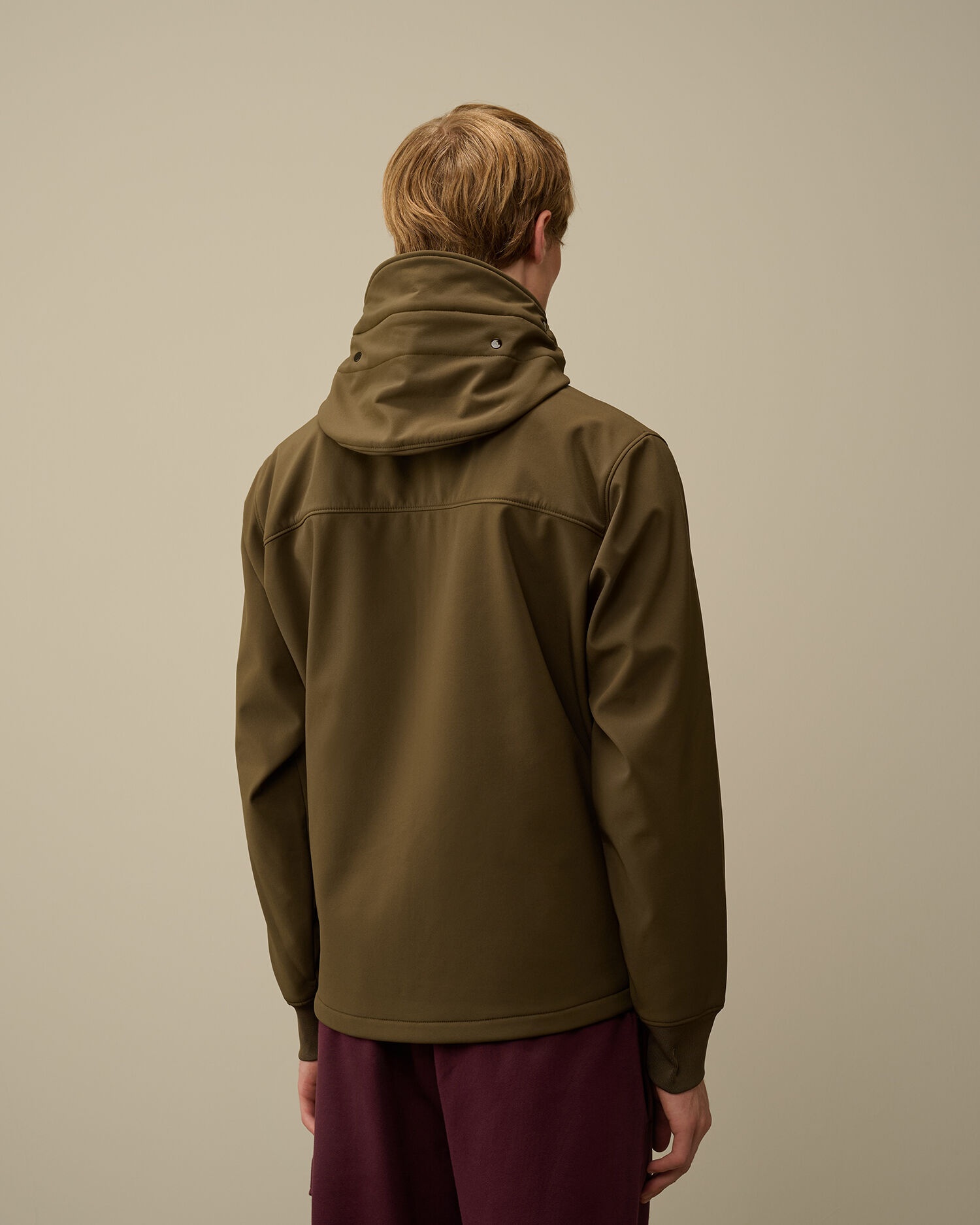 C.P. Shell-R Goggle Jacket - 7