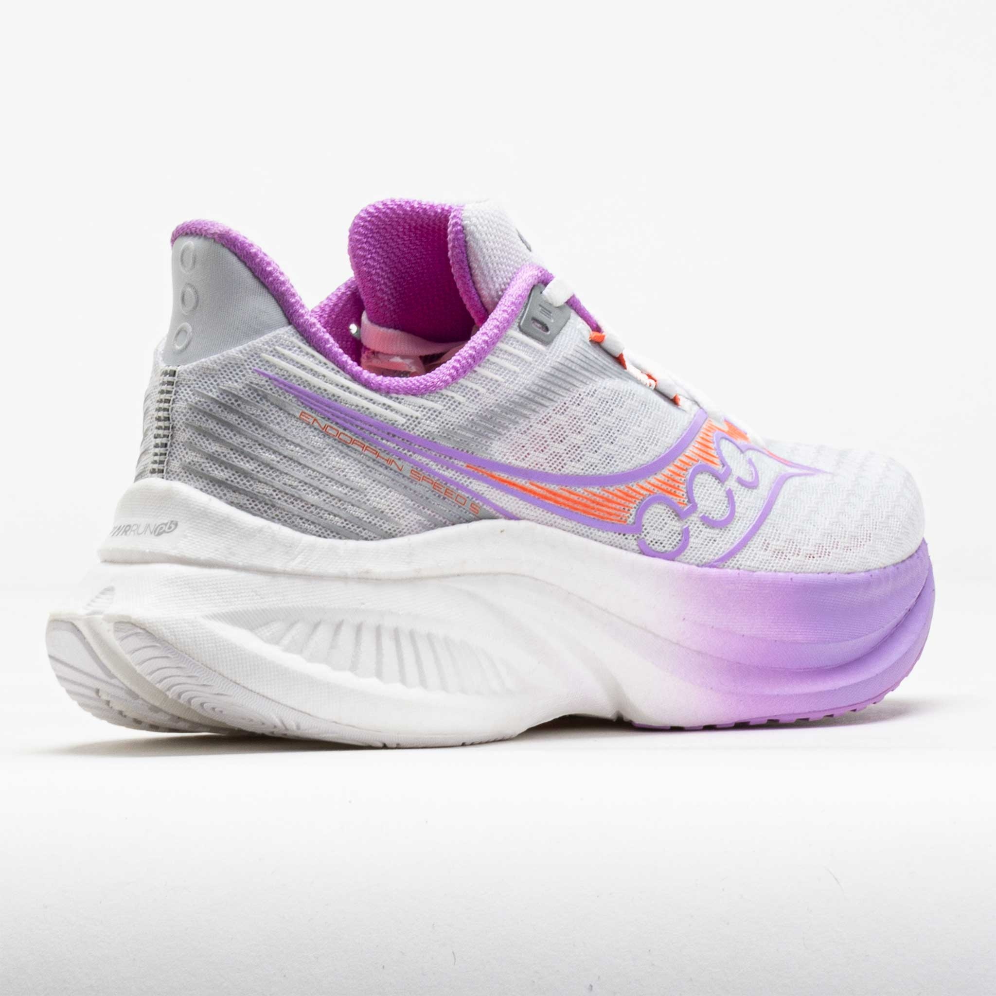 Saucony Endorphin Speed 5 Women's White/Crocus - 6
