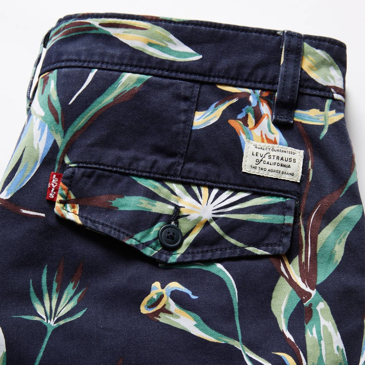 LEVI'S® XX CHINO AUTHENTIC 6" MEN'S SHORTS - 7