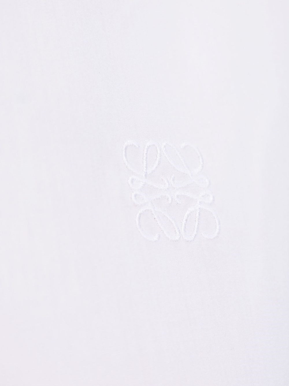 Cotton shirtdress - 4
