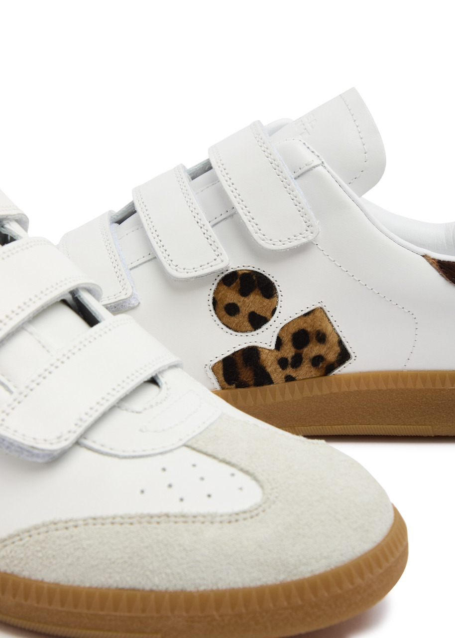 Beth panelled sneakers - 3