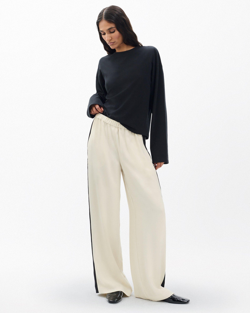rag & bone Kelly Boxy Long-Sleeve Tee outlook