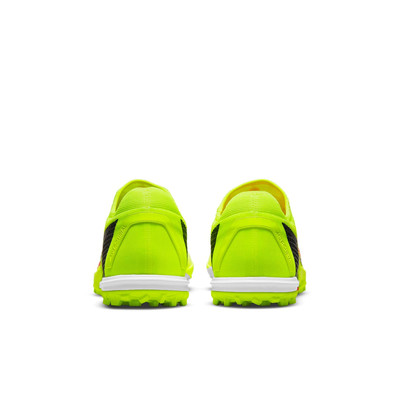 Nike Nike Zoom Vapor 14 Pro TF Turf Soccer Shoes Yellow CV1001-760 outlook