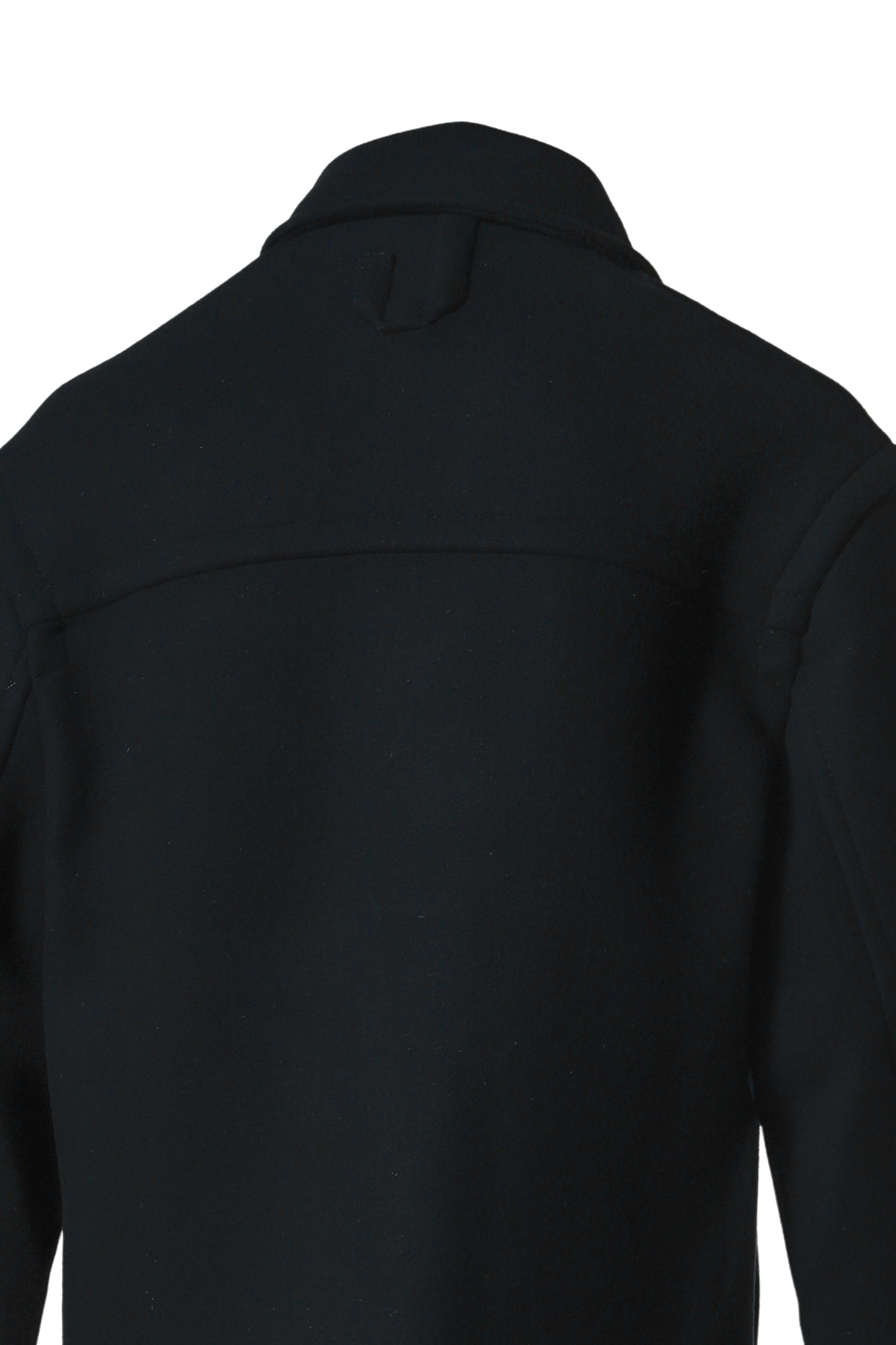 LE MANTEAU COURT / BLK - 5