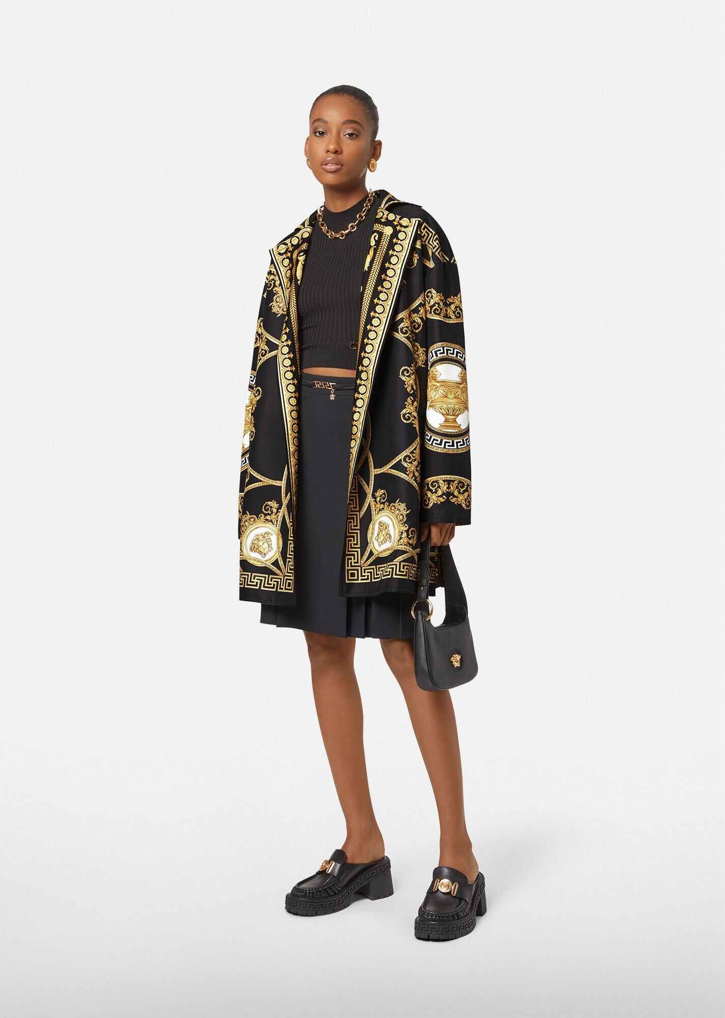 La Coupe des Dieux Barocco Coat - 4