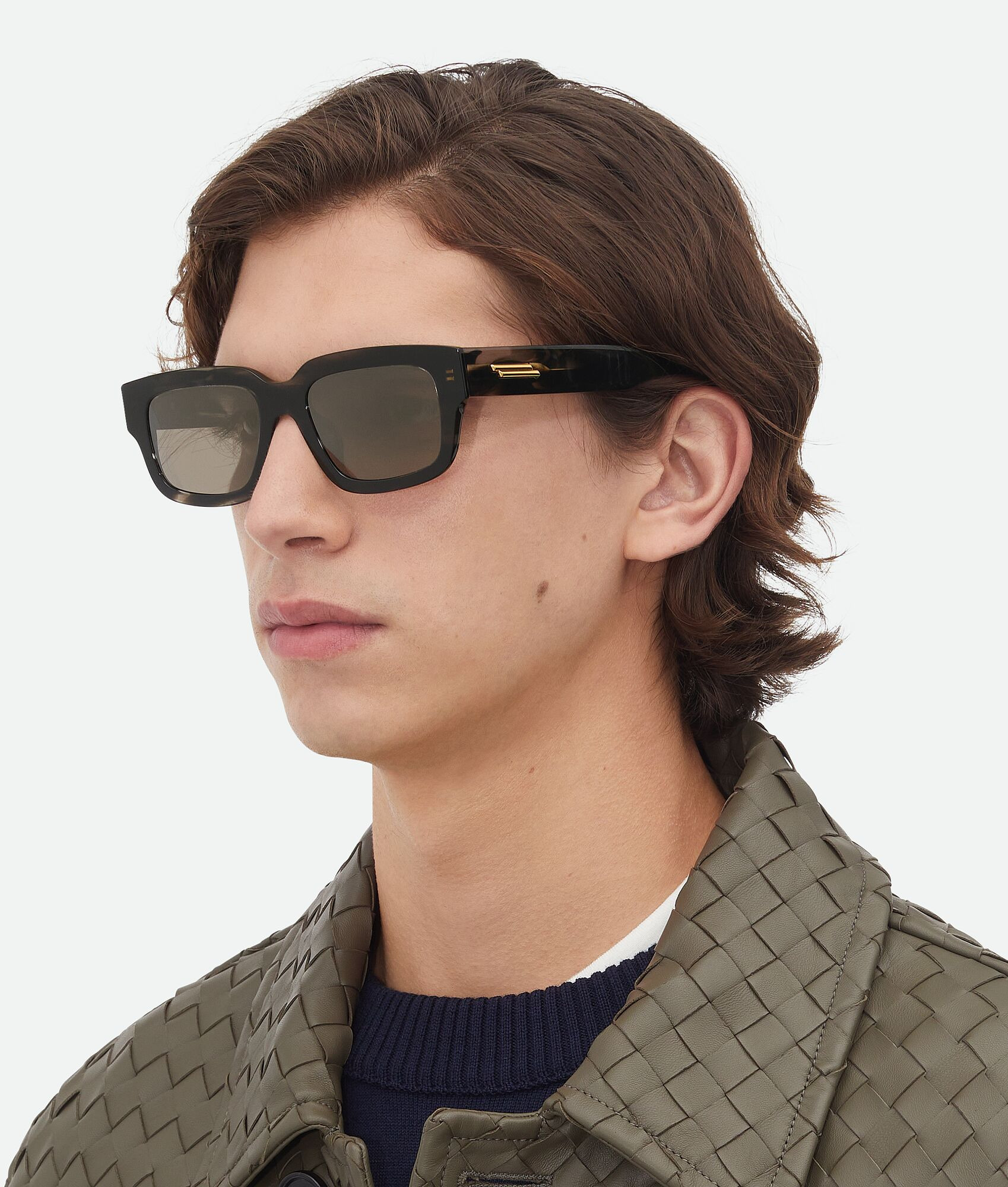 Ultrathin Squared Sunglasses - 2