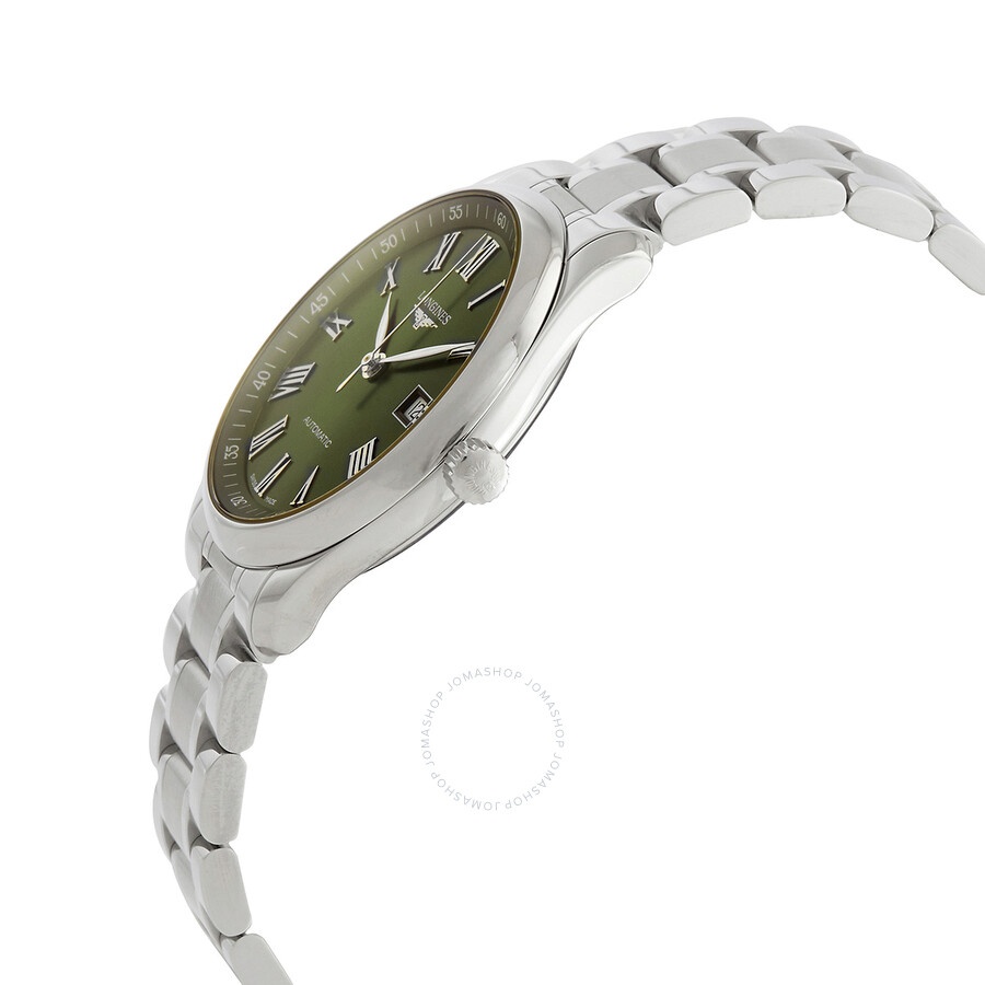 Longines Master Automatic Green Dial Men's Watch L2.793.4.09.6 - 2