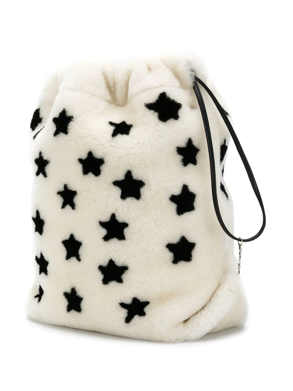 Talitha star-print bucket bag - 3