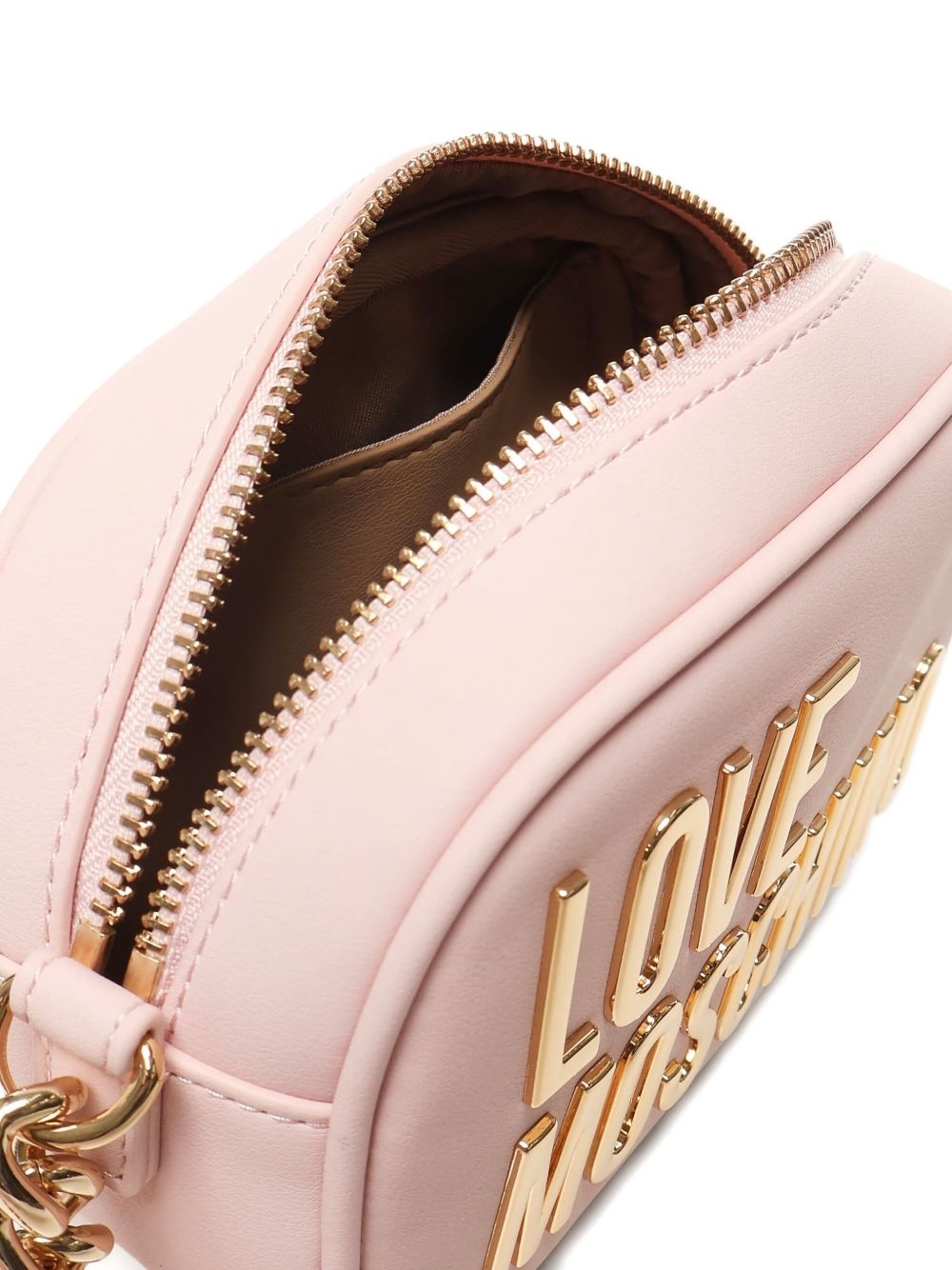 chain-strap shoulder bag - 4