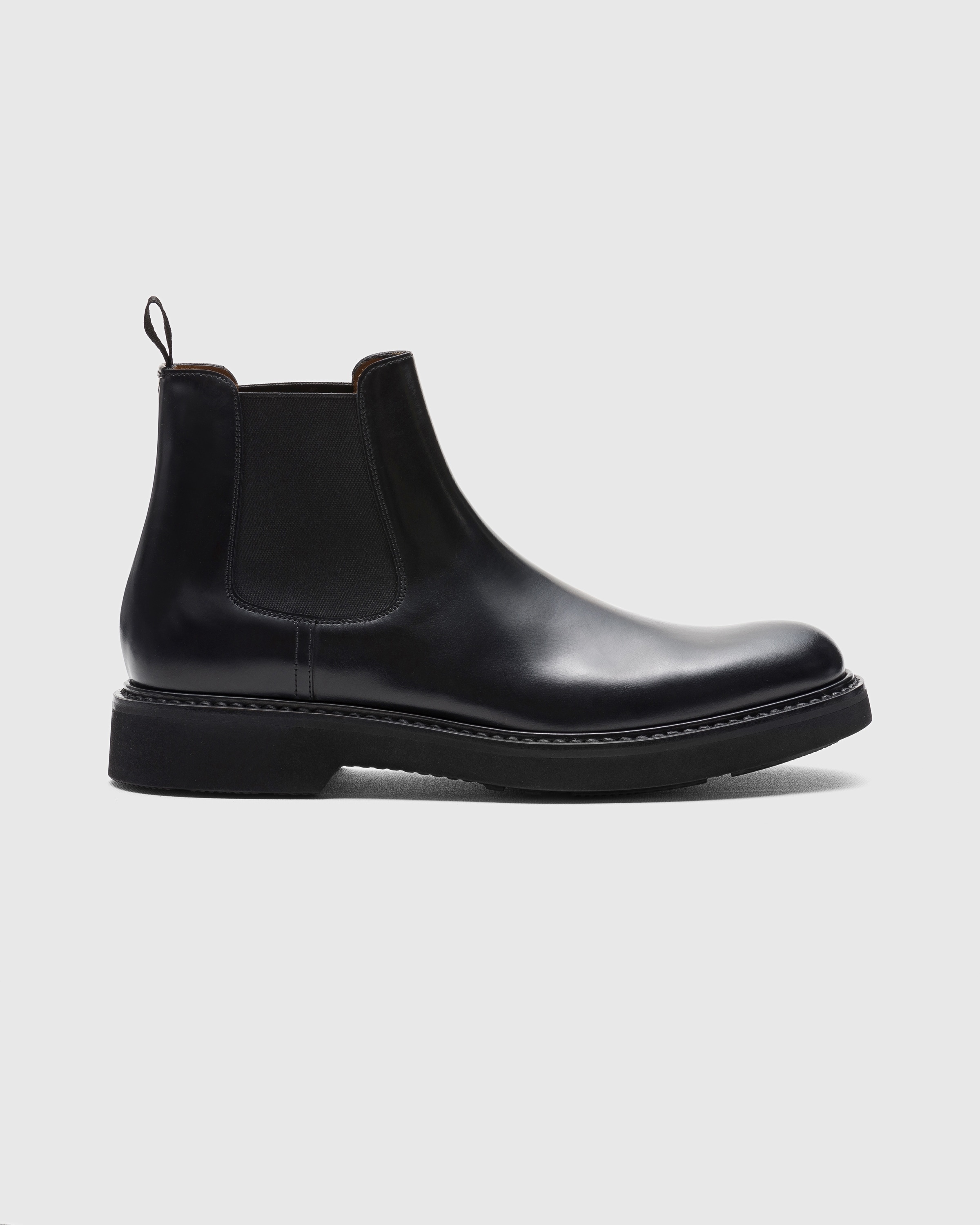 Rois Calf Leather Boot - 1