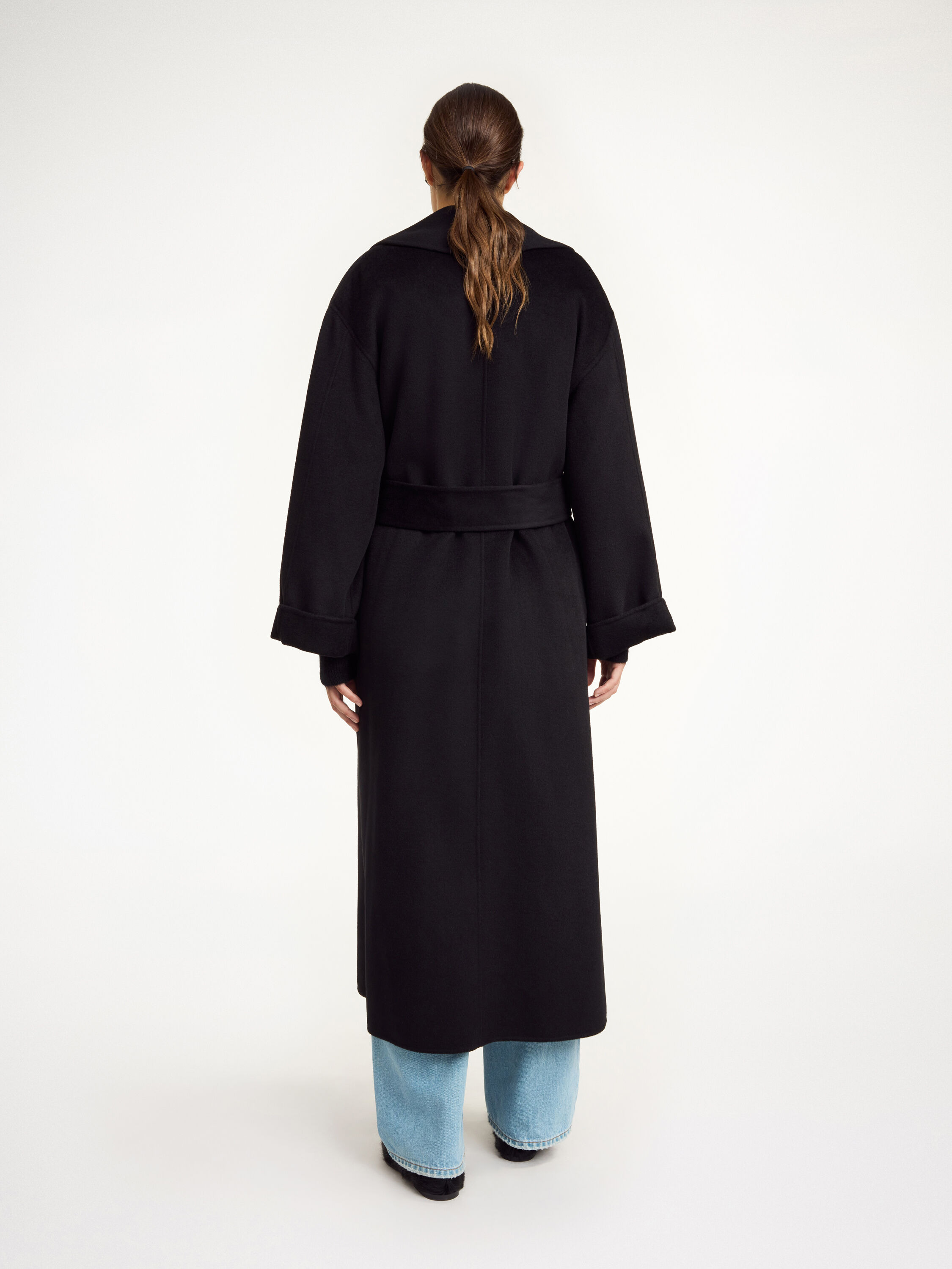 Trullem wool coat - 3