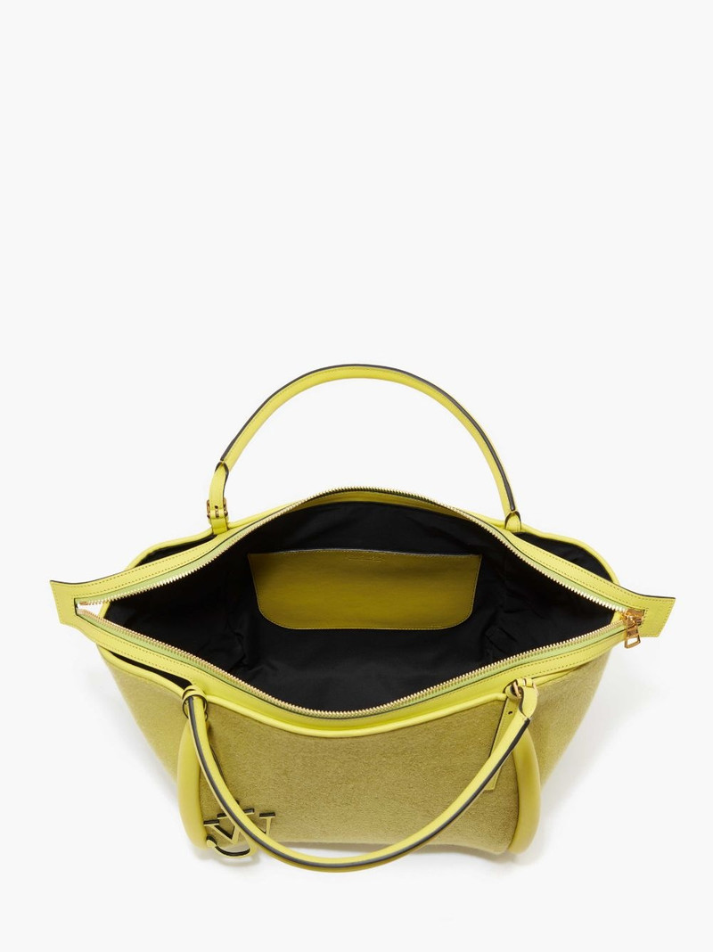 BUMPER-31 TERRY TOWEL TOP HANDLE BAG 4