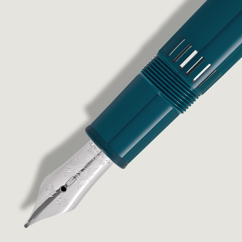 Montblanc MEISTERSTÜCK ROMEO & JULIET DOUÉ LEGRAND FOUNTAIN PEN outlook