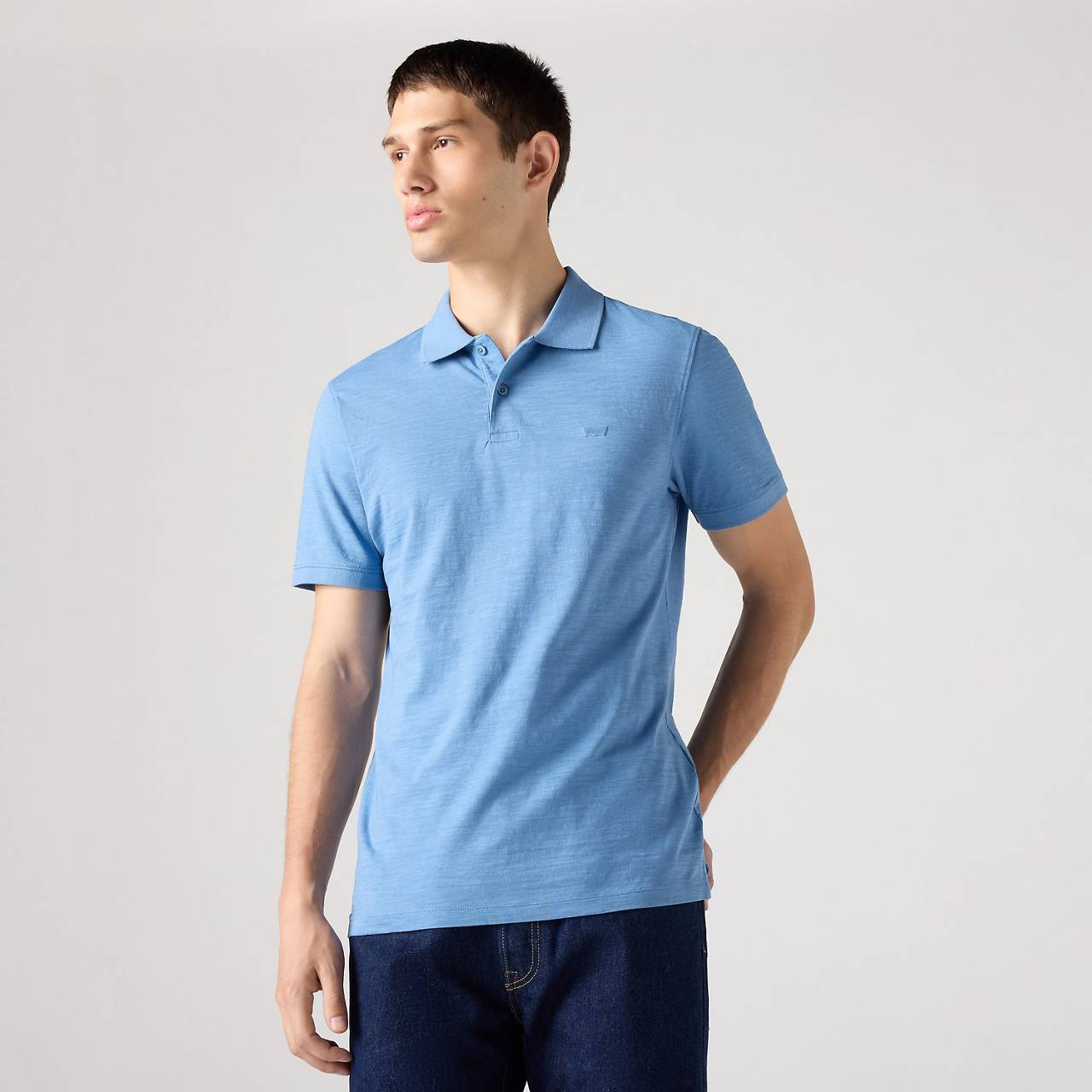 SLIM HOUSEMARK POLO SHIRT - 3