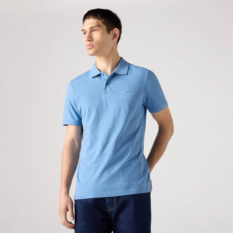 Levi's SLIM HOUSEMARK POLO SHIRT outlook