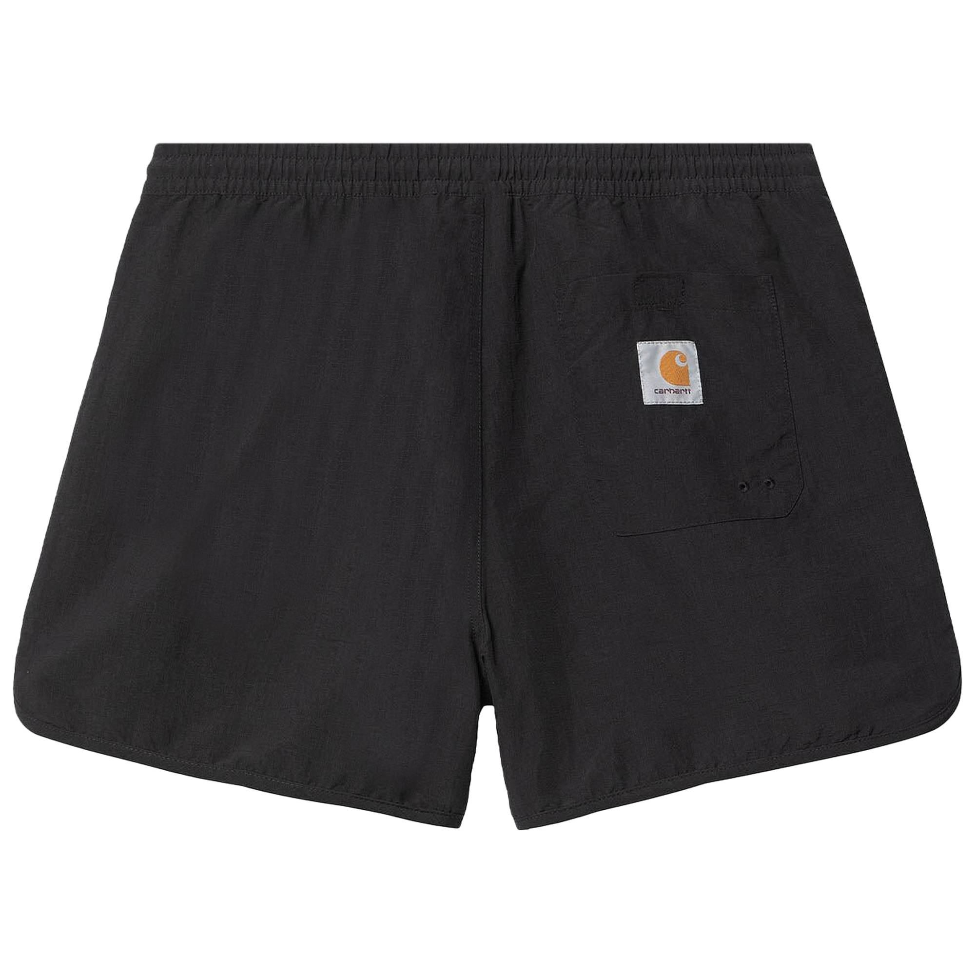 Carhartt WIP Rune Swim Short 'Black' - 2