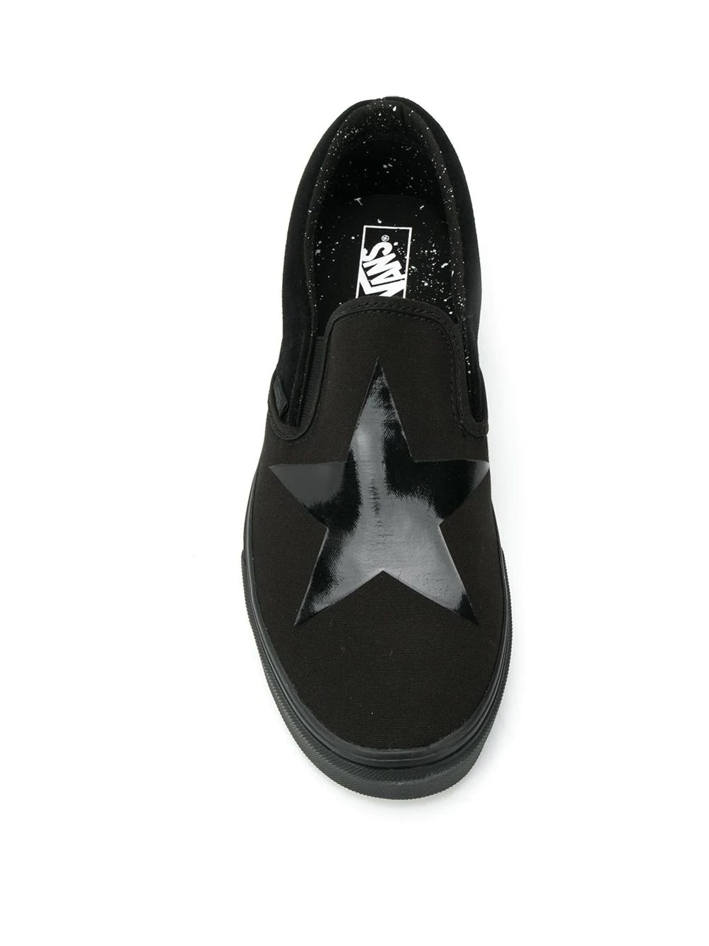 star classic slip-on sneakers - 4