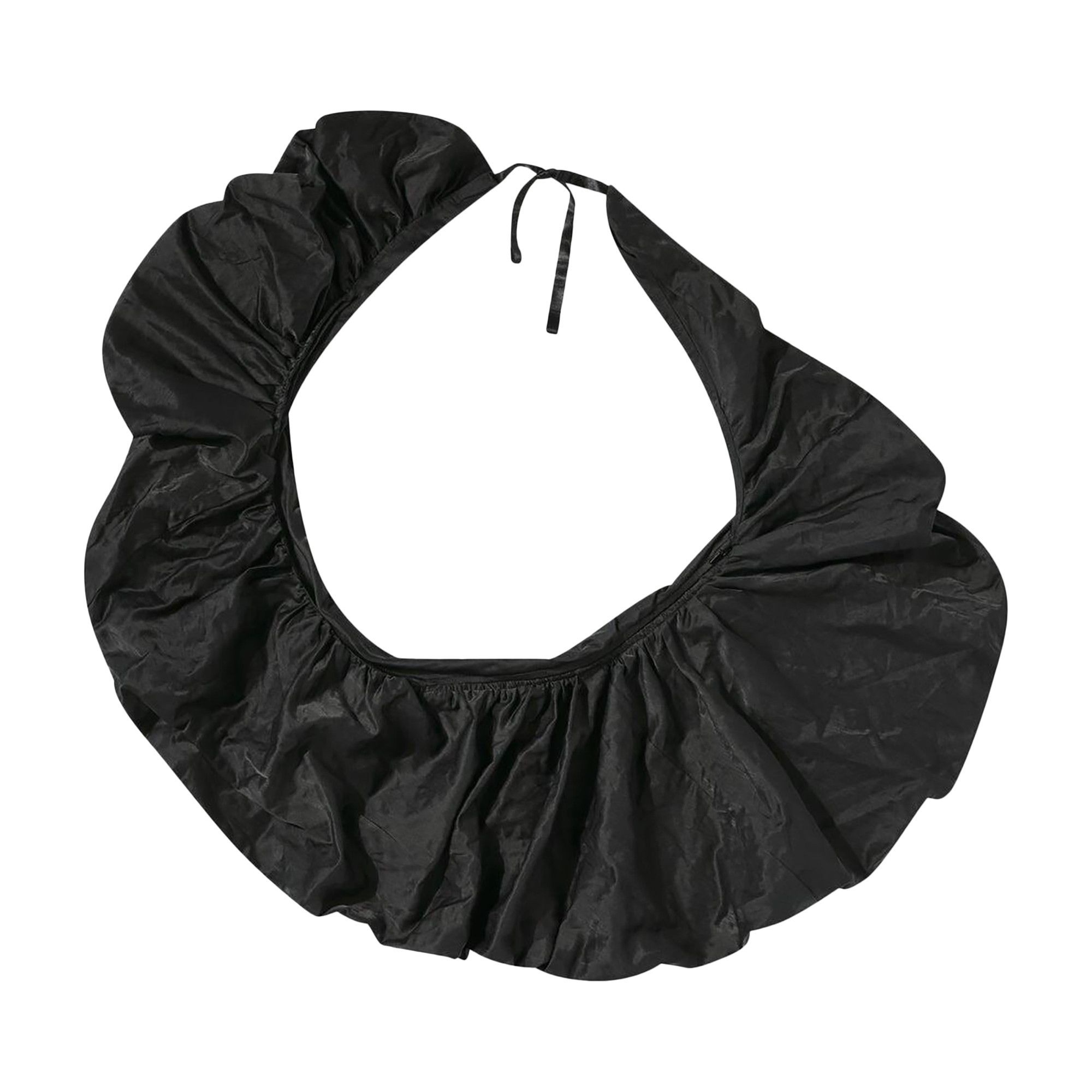 Kiko Kostadinov Mirae Dress 'Pebble Black' - 3
