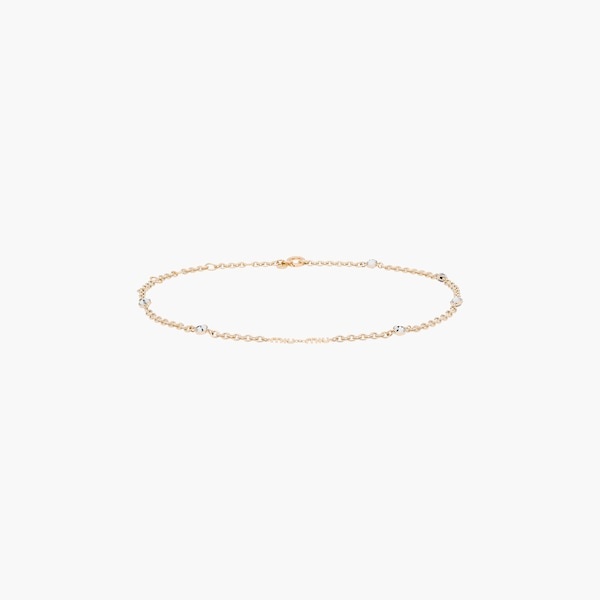 Crystal chain belt - 3