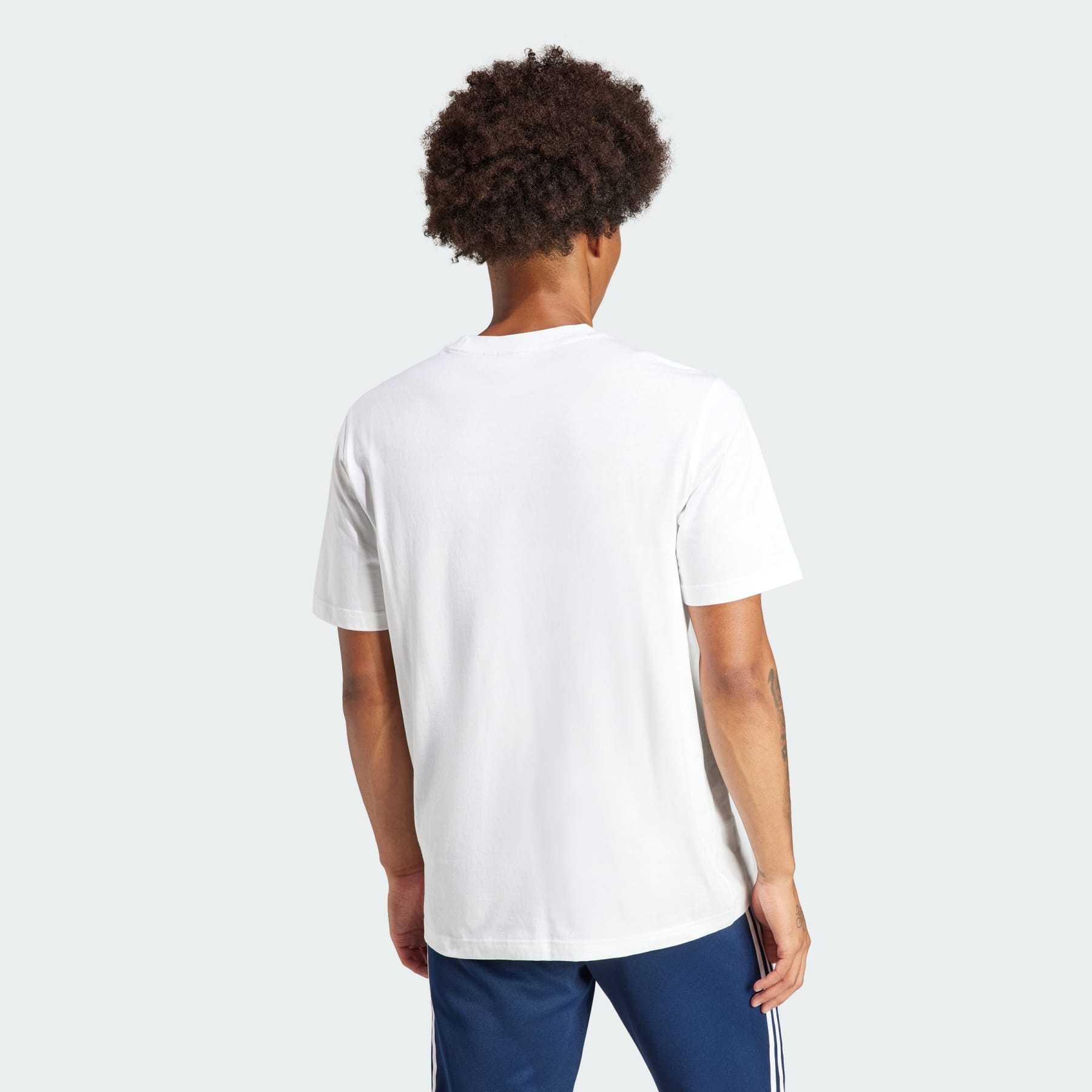 Adicolor Trefoil Tee - 3