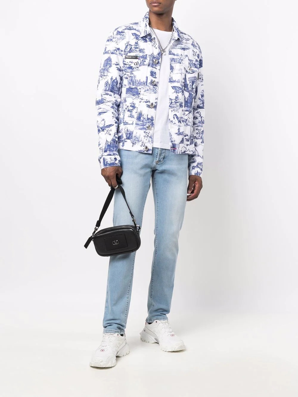 En Plein Air denim jacket - 2