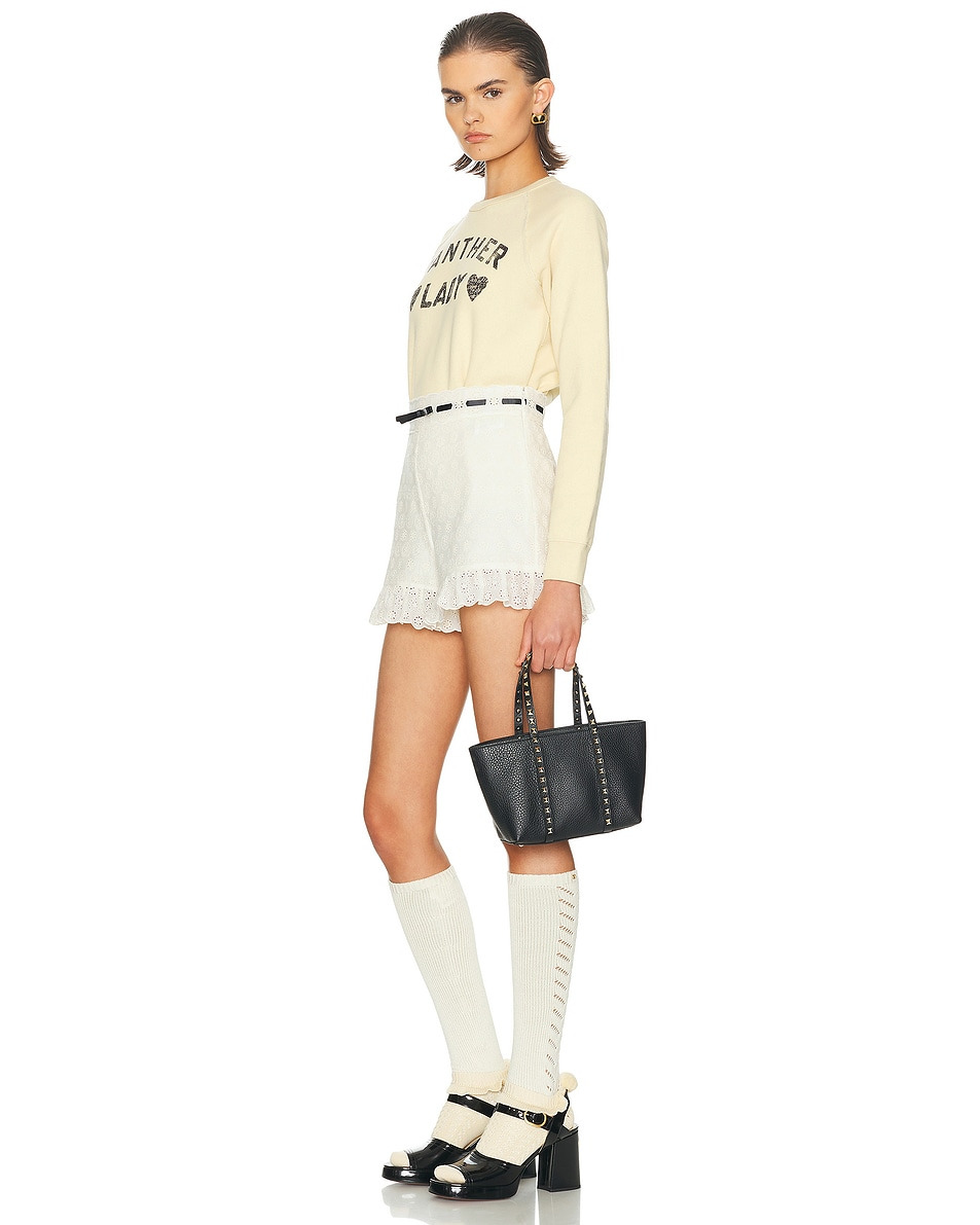 Rockstud Mini Tote Bag - 2