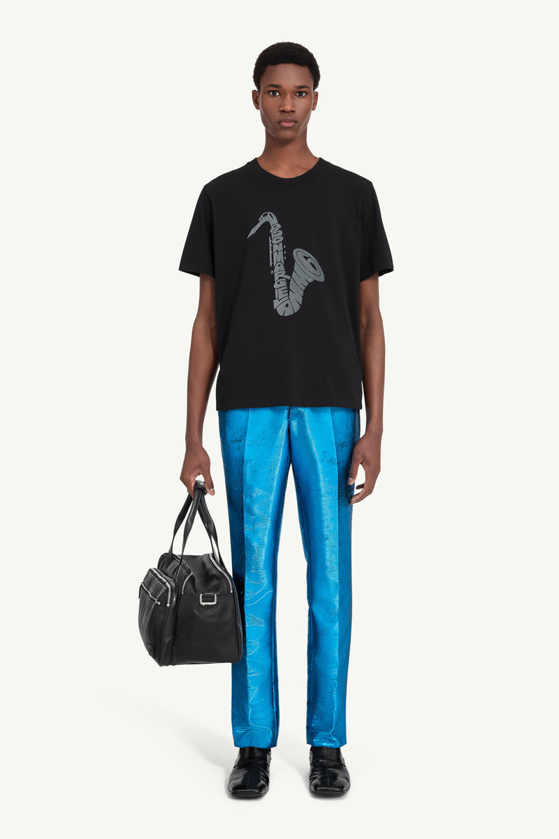MM6 Maison Margiela Saxaphone T-shirt outlook