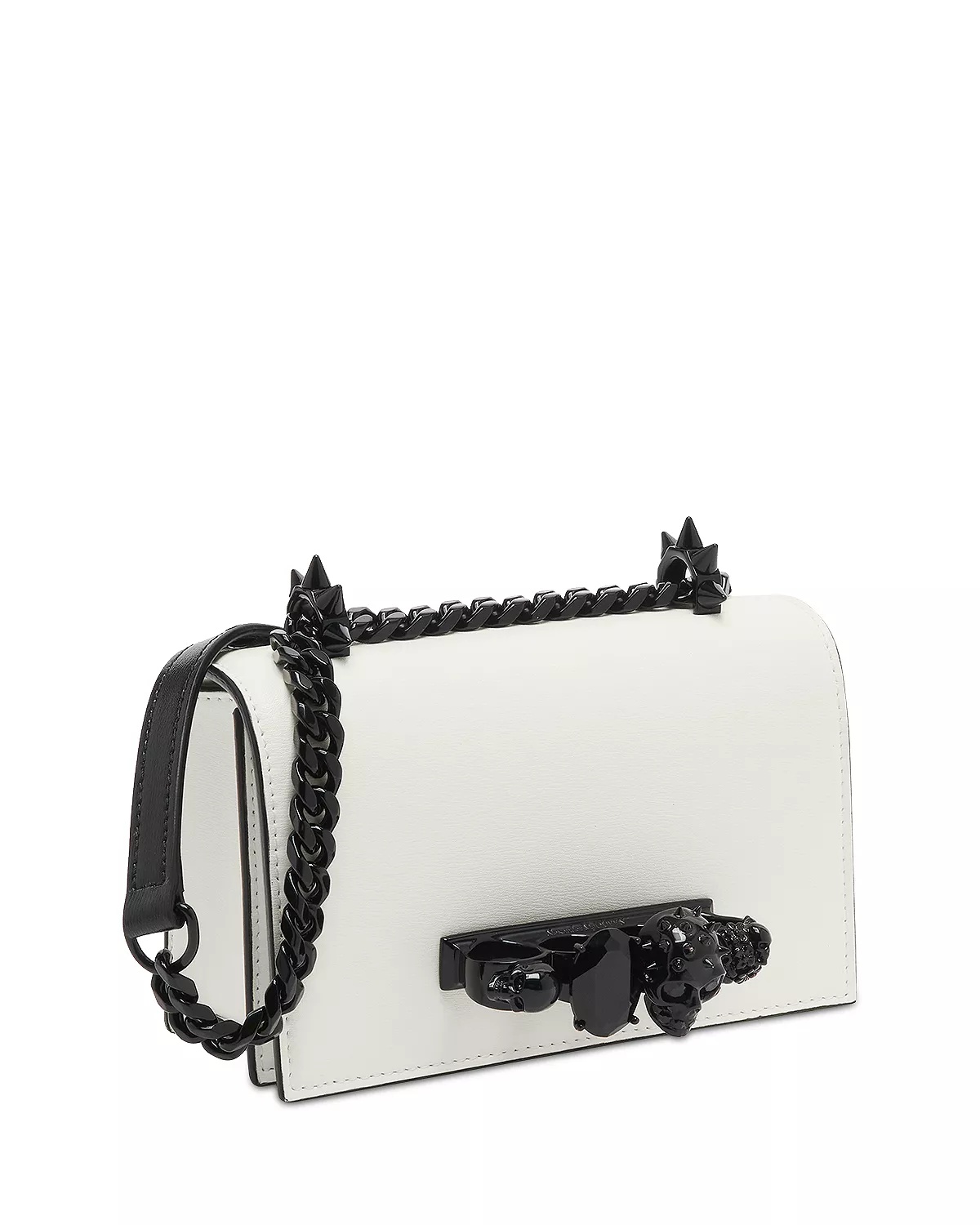Mini Jeweled Satchel - 4
