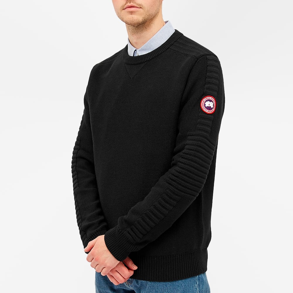 Canada Goose Paterson Crew Knit - 4