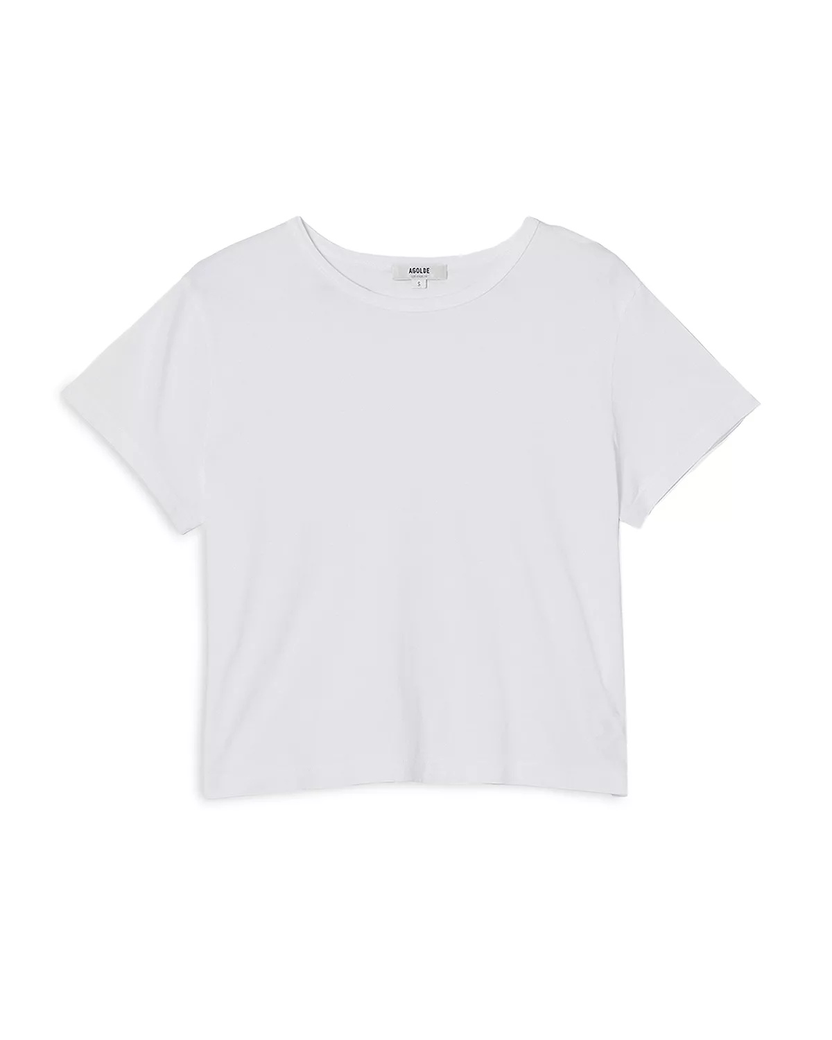 Adine Cotton Shrunken Tee - 7