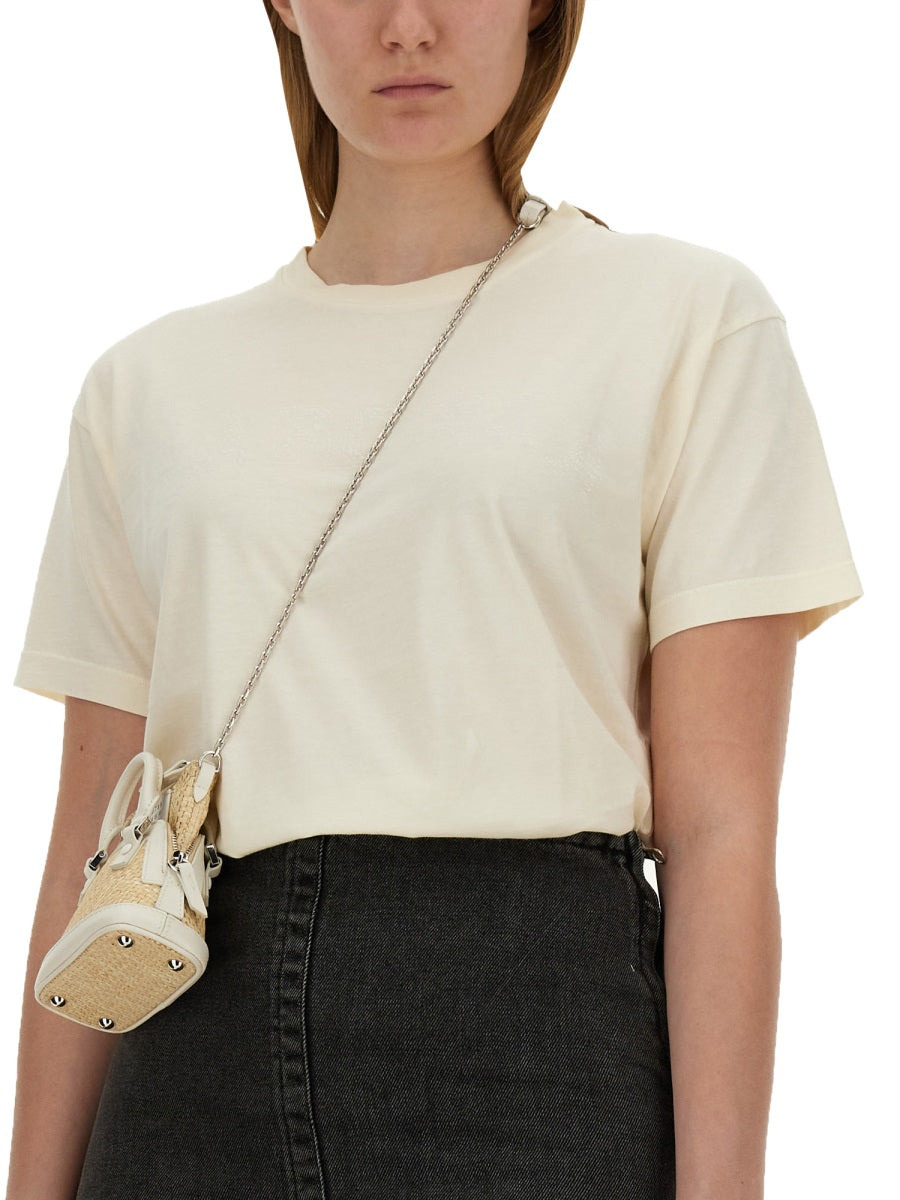 Maison Margiela Women Jersey T-Shirt - 4