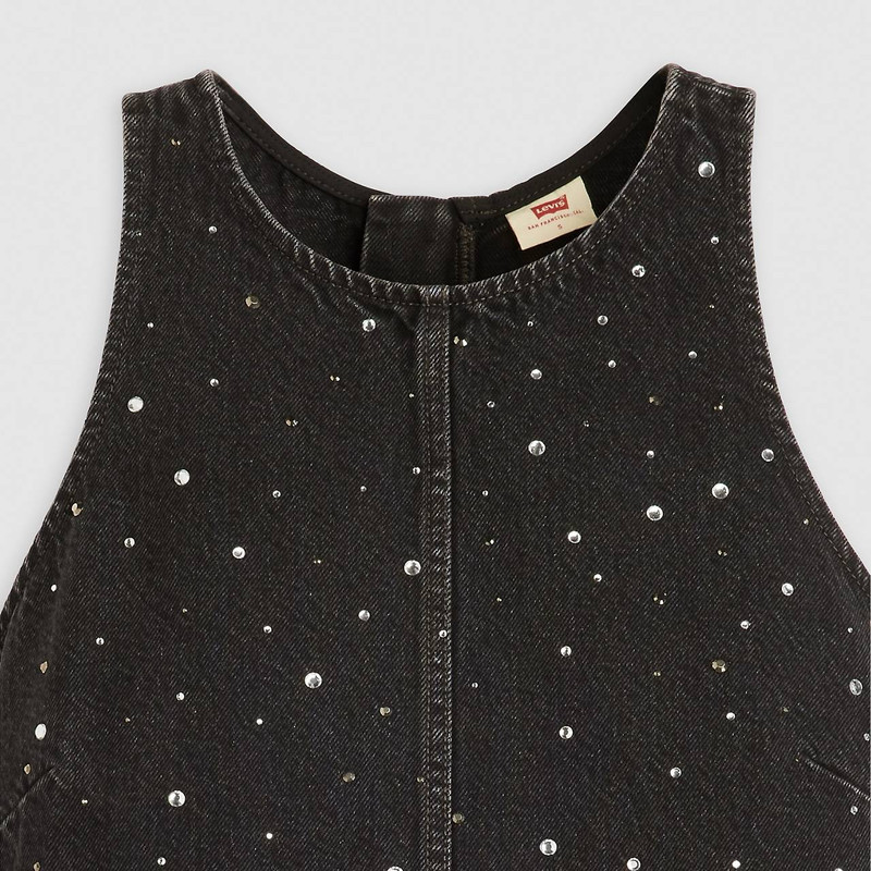 '90S SHIFT DRESS 6