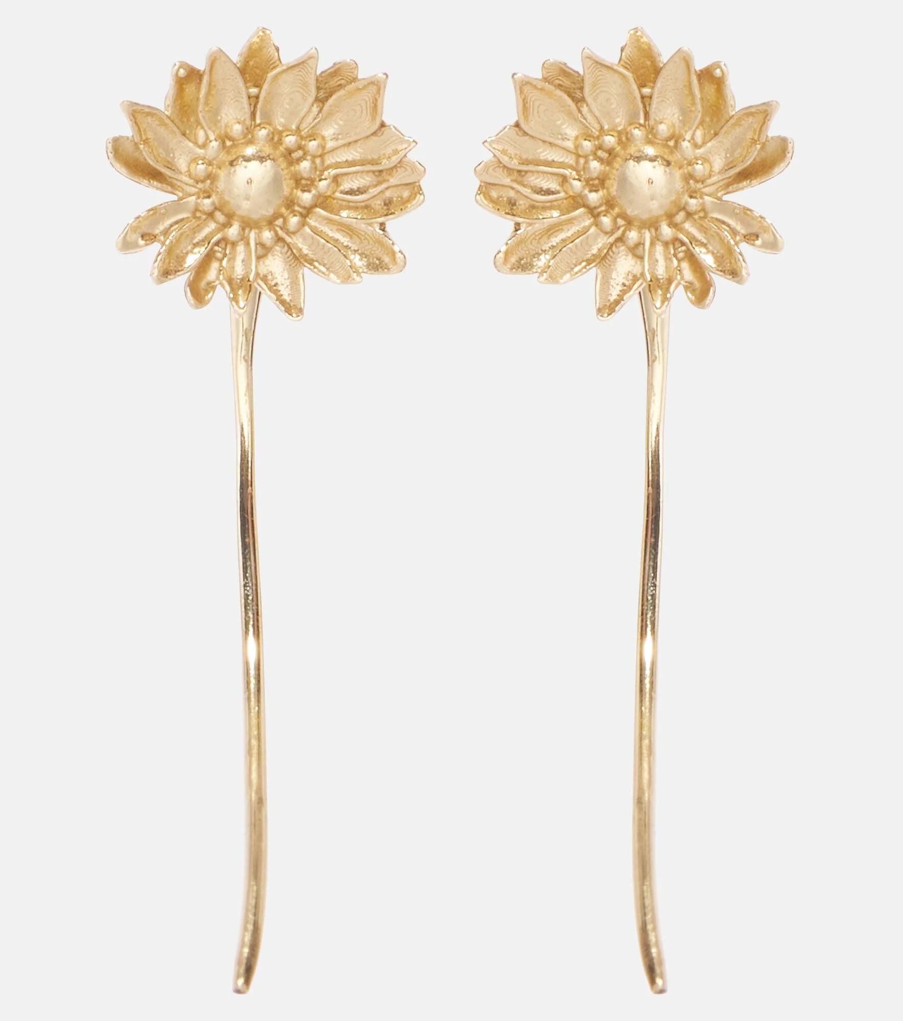 Team Spirit Daisy earrings - 1