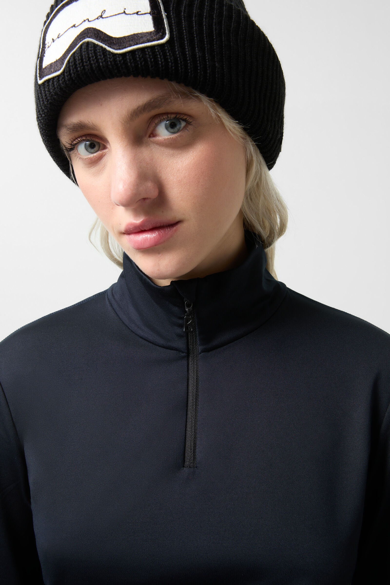 Margo First layer in Navy blue - 4