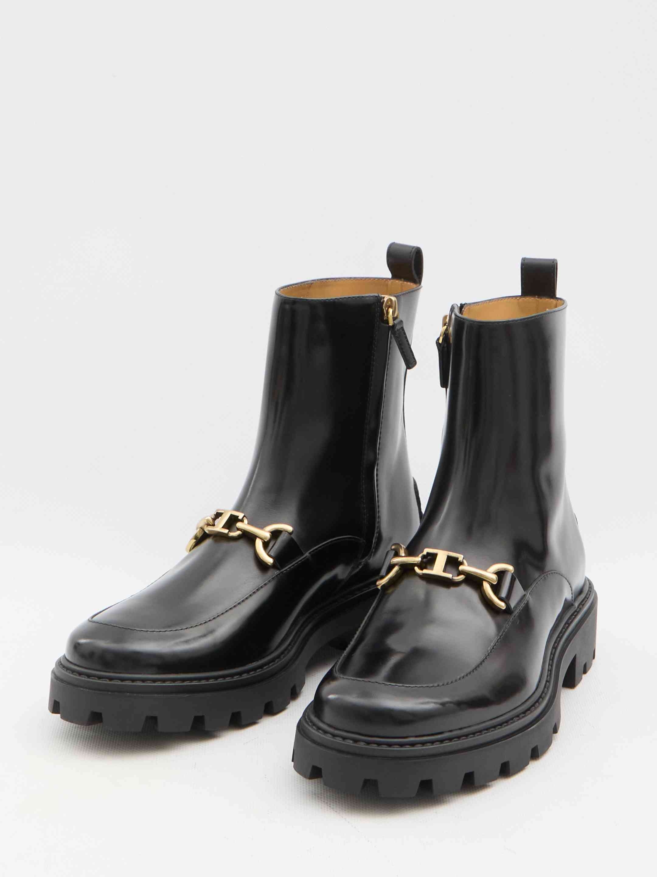 Tod's Women Leather Ankle Boots - 2