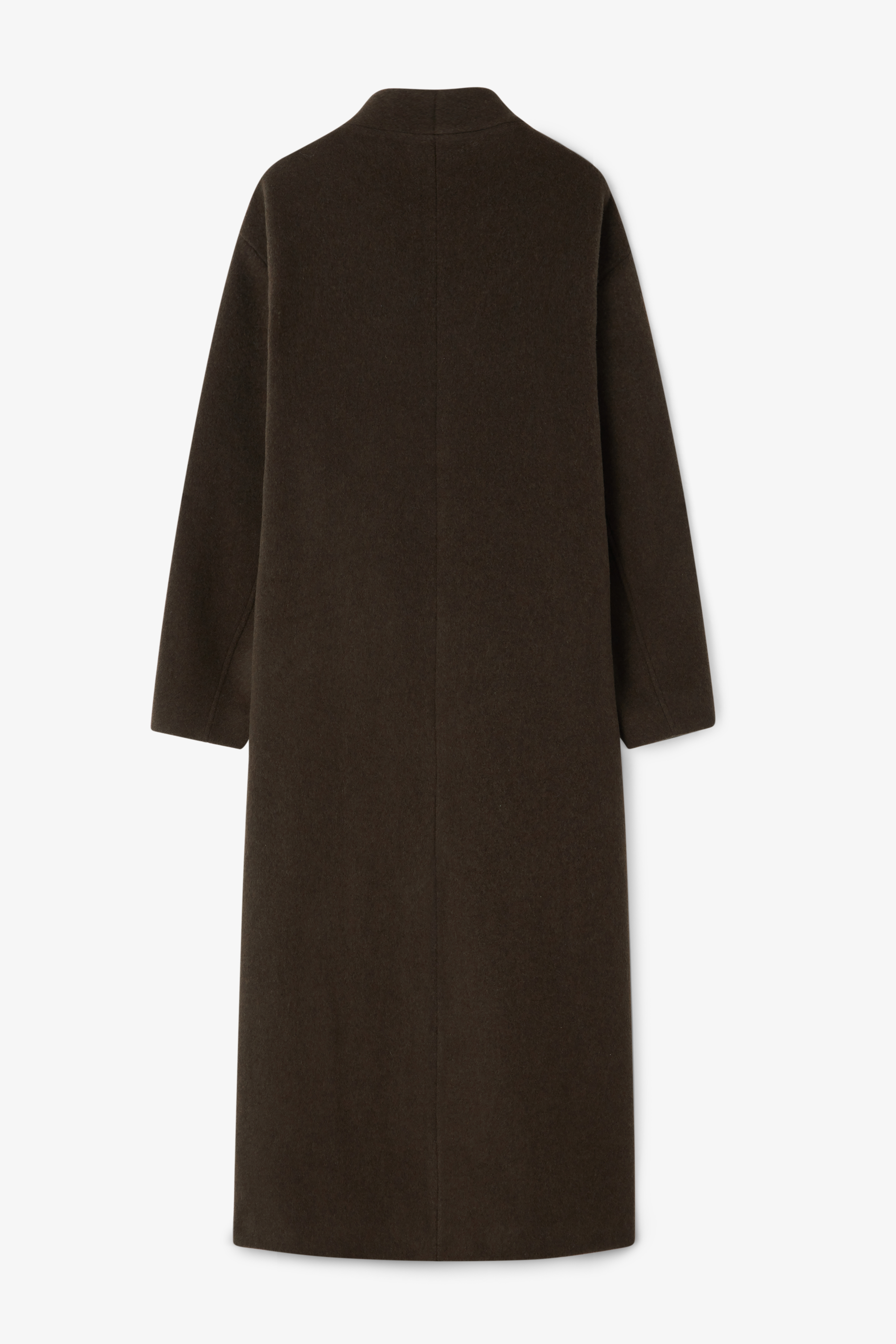Oversize belted coat - 5
