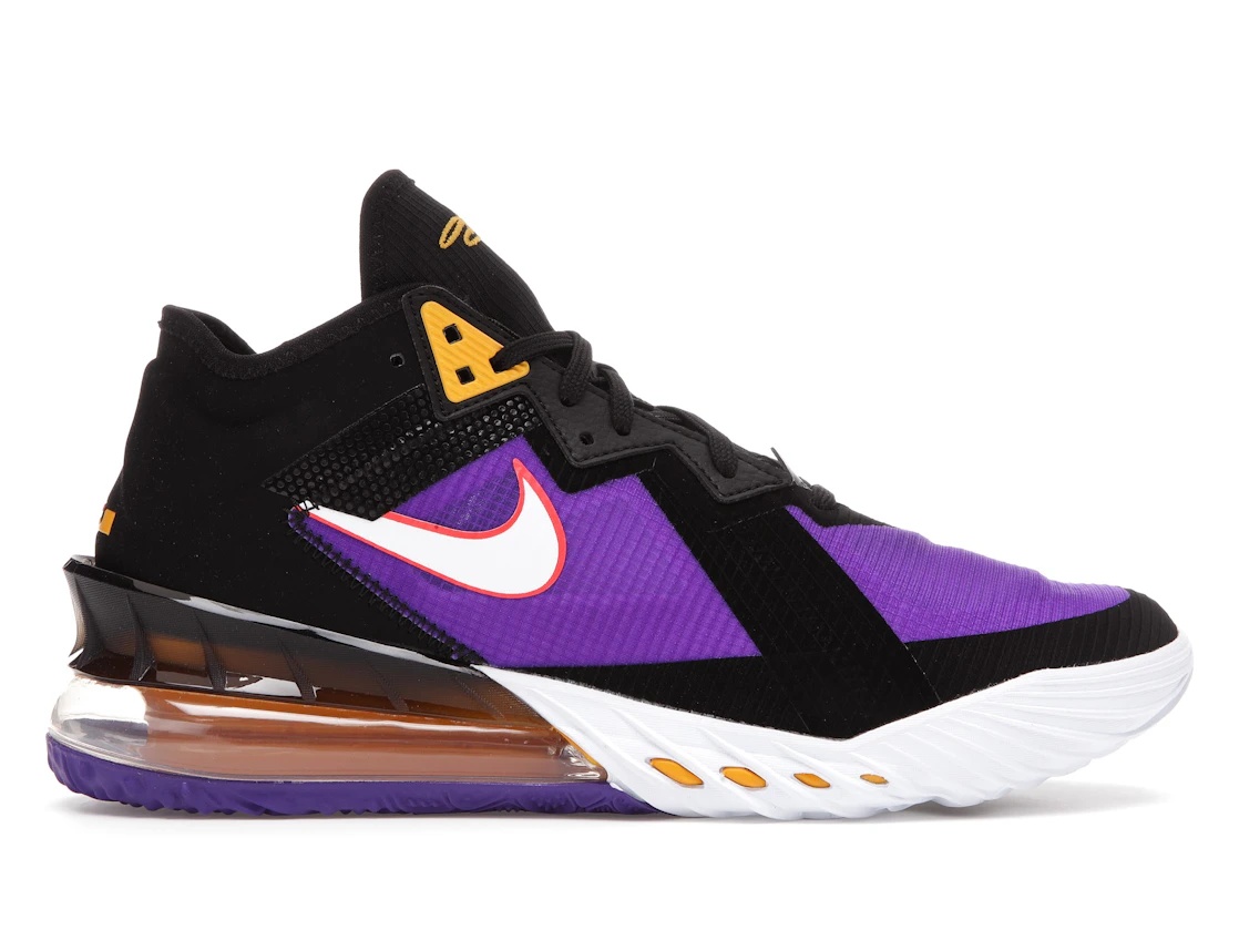 Nike LeBron 18 Low ACG Terra - 1