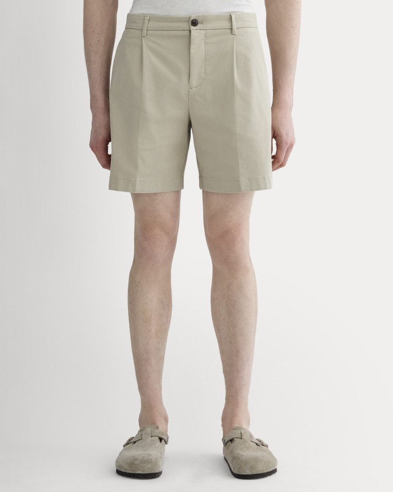 EVERLANE THE TRANSIT CHINO SHORT outlook